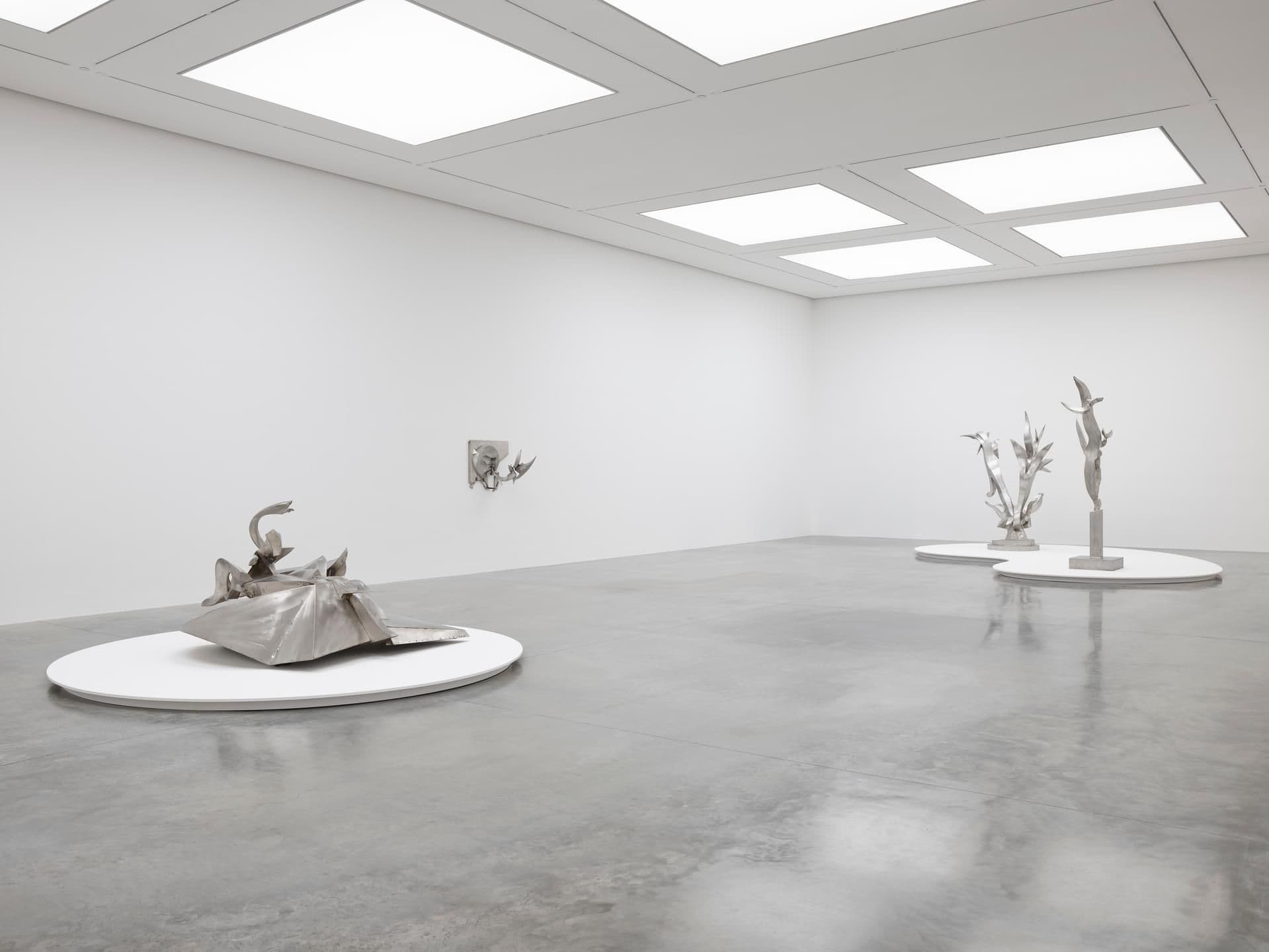 Richard Hunt — Metamorphosis – A Retrospective — image 1 of 8