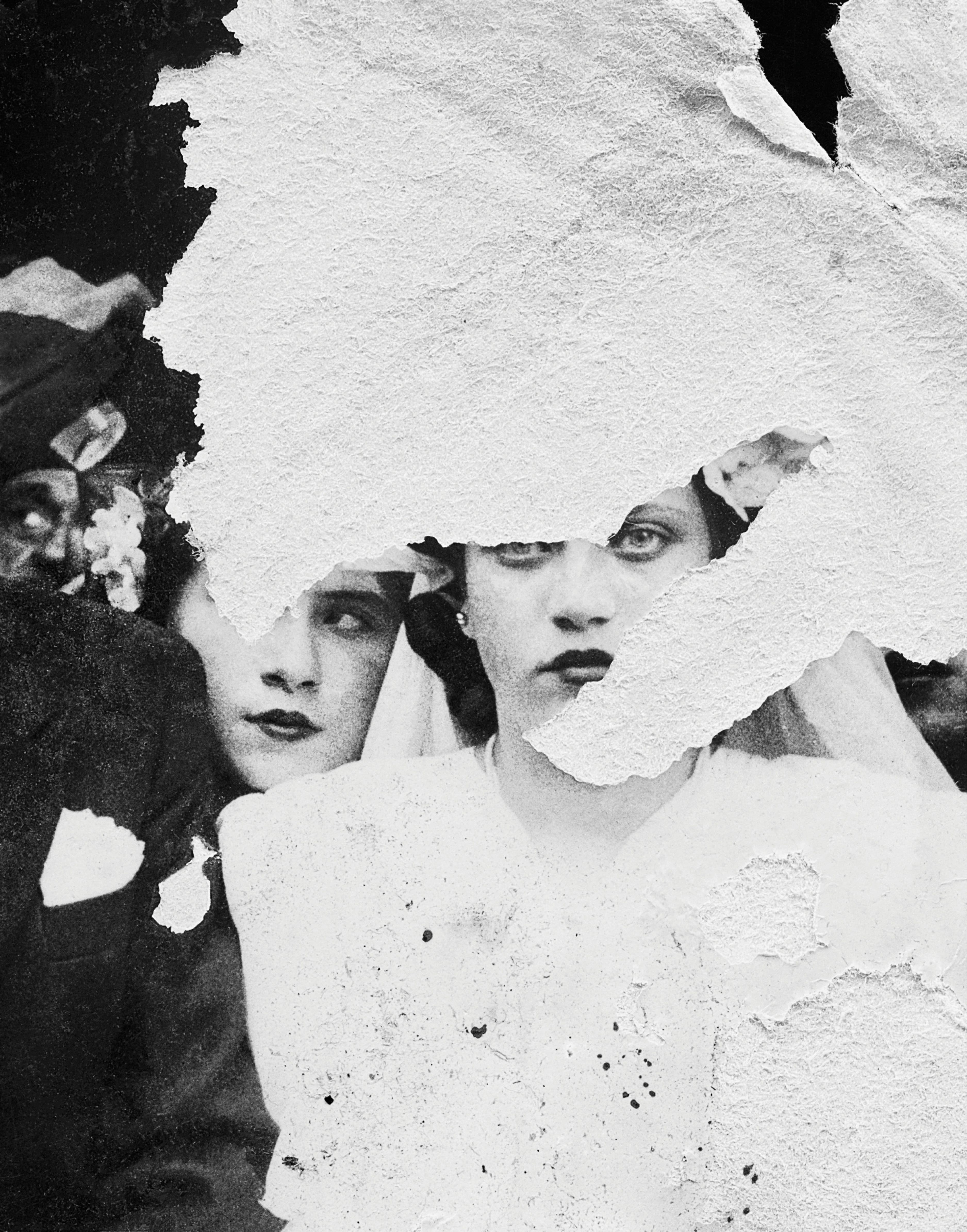 Dor Guez — Unfolding Negatives