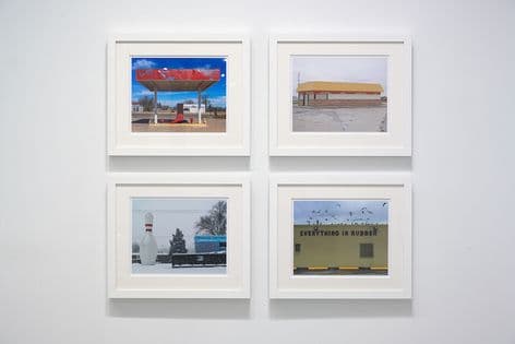 Group Exhibition — On the Road — image 5 of 5