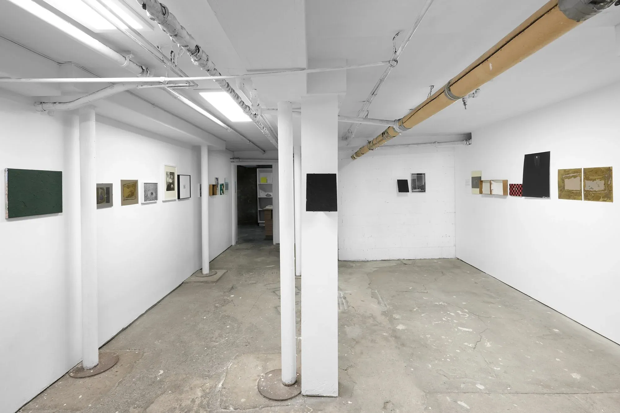 Group Exhibition — Cessation — image 1 of 3