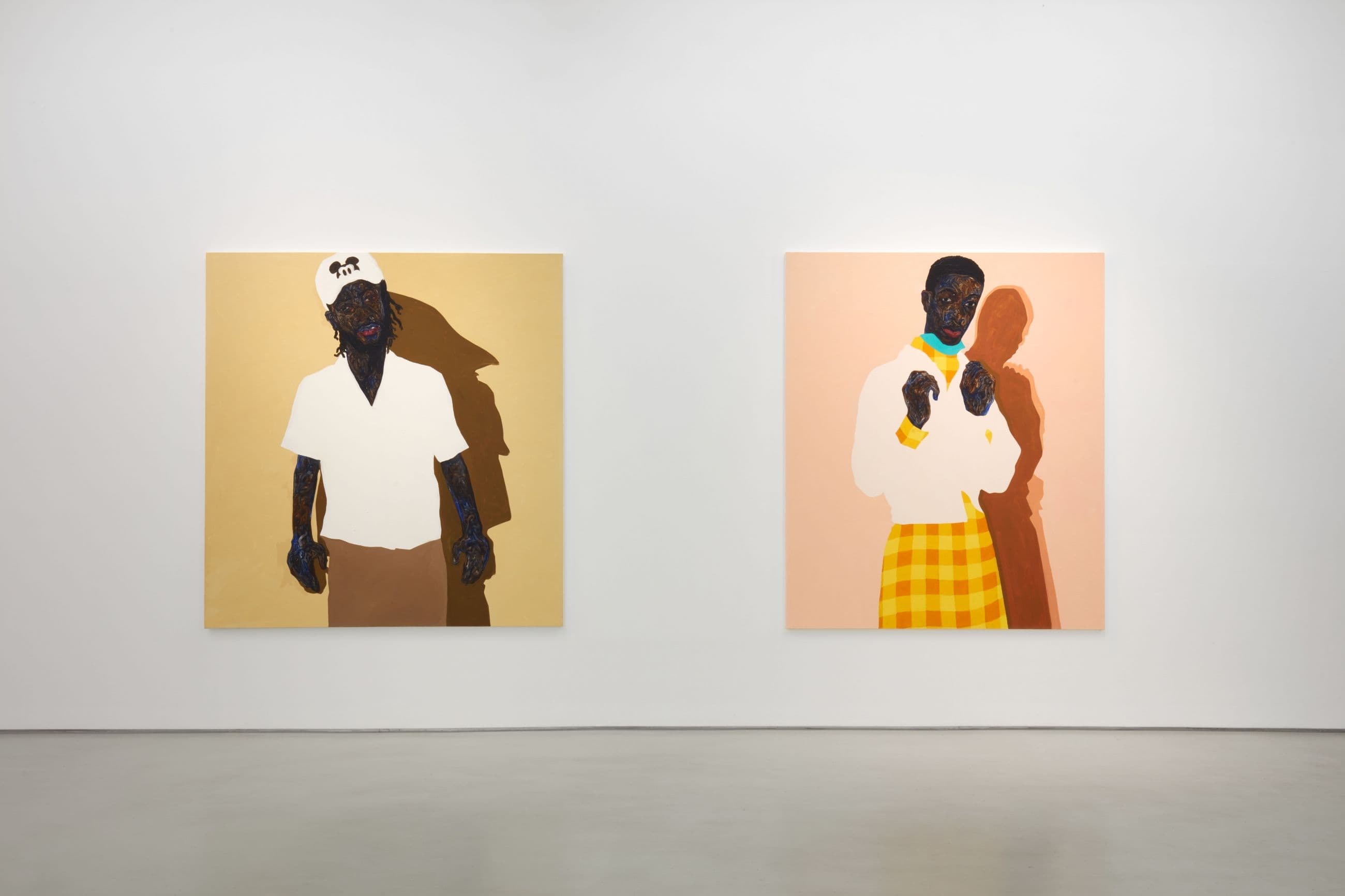 Amoako Boafo — Singular Duality: Me Can Make We — image 7 of 7