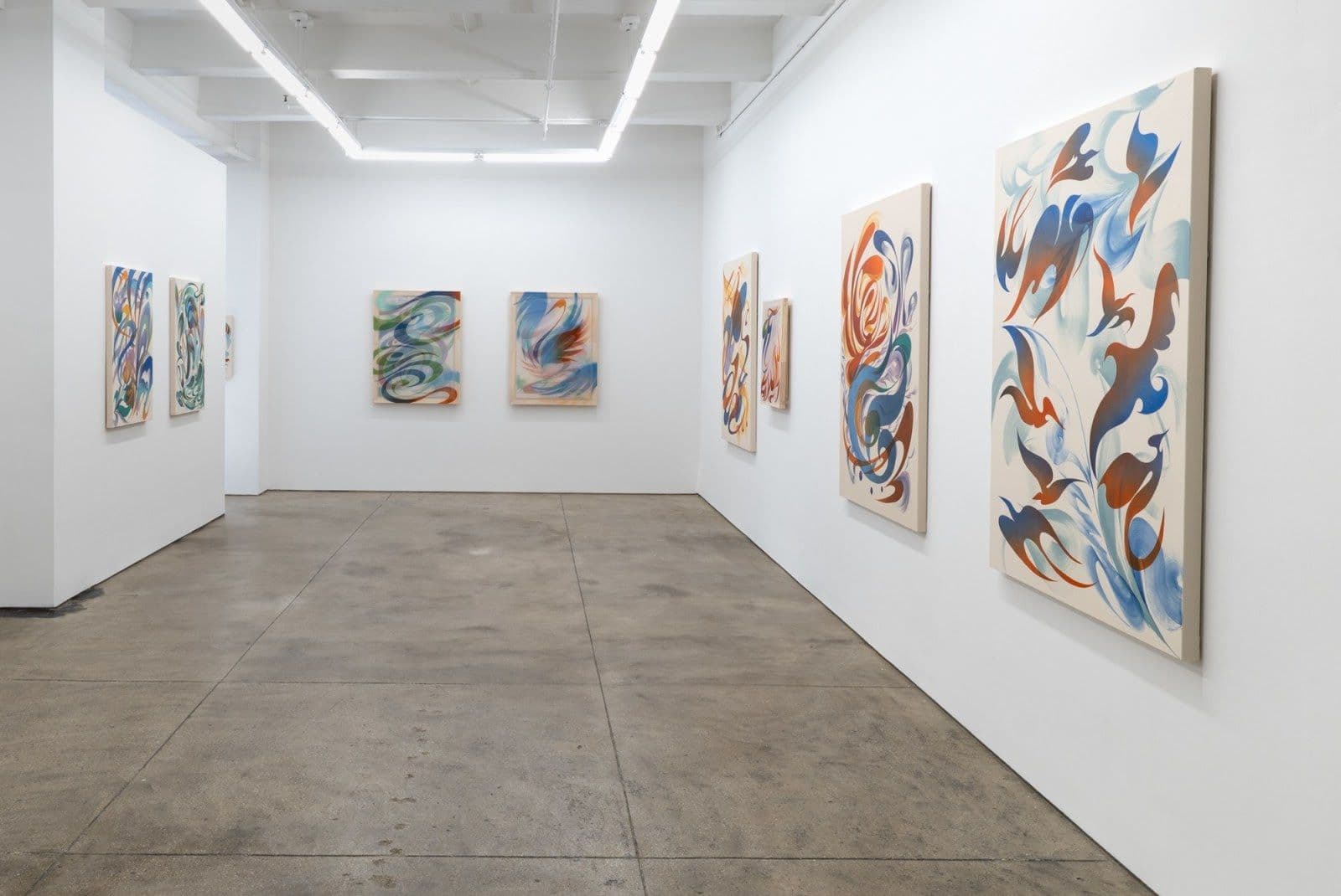 Haoyun Erin Zhao — Rivers Flow Through Us — image 1 of 4