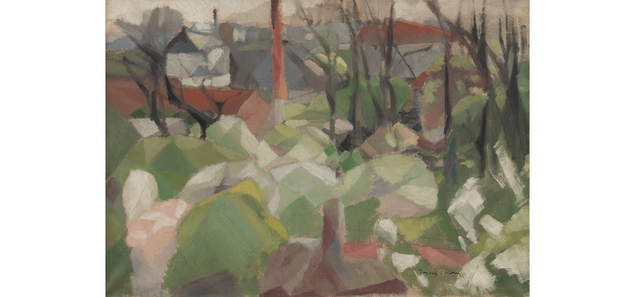 Group Exhibition — Variations of Geometric Abstraction