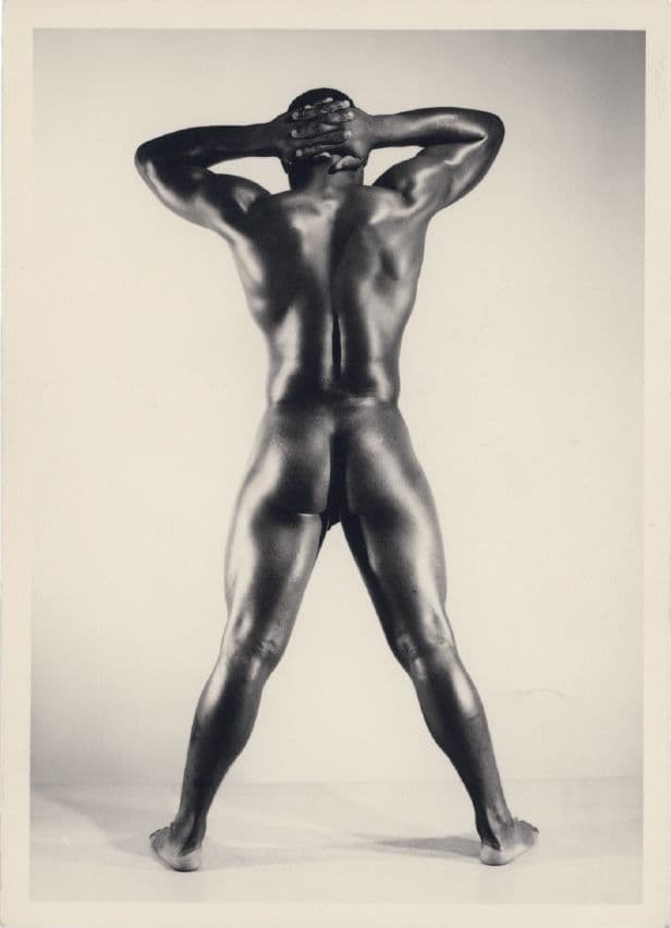 Group Exhibition — Physique from the Collection of Vince Aletti — image 4 of 4