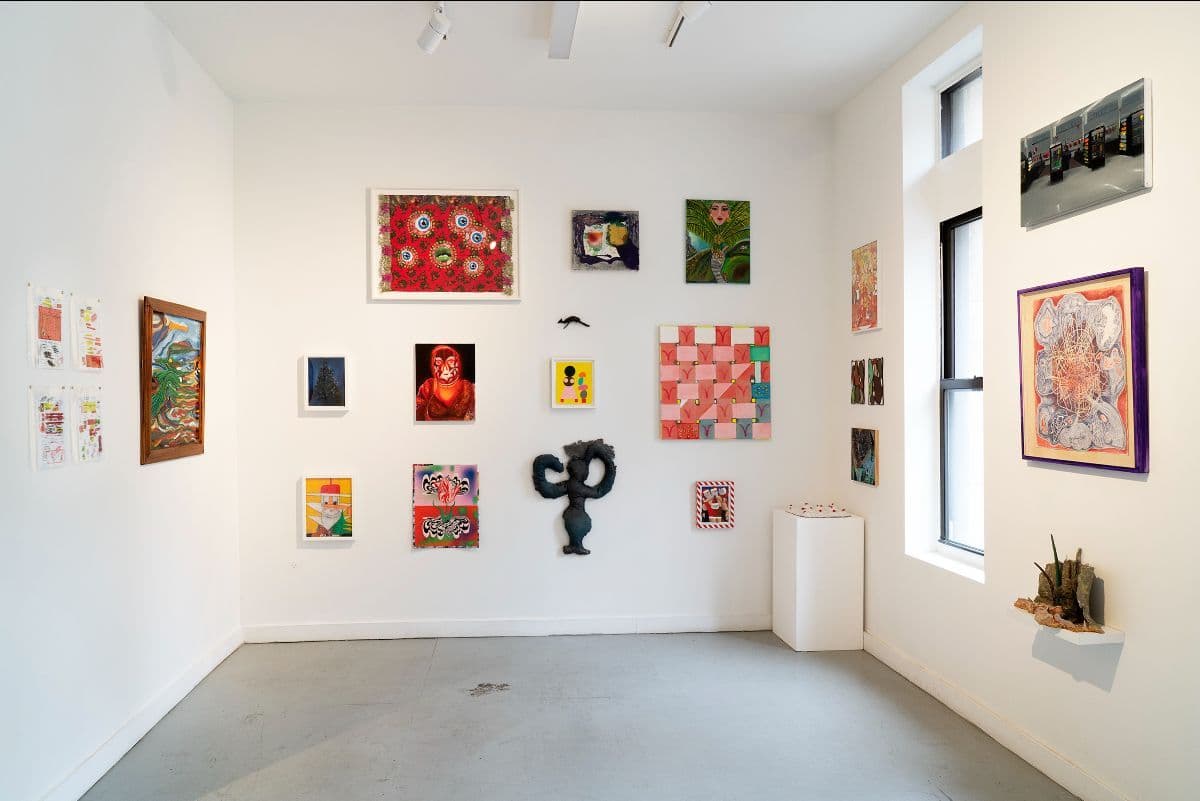 Group Exhibition — Christmas in July — image 2 of 4