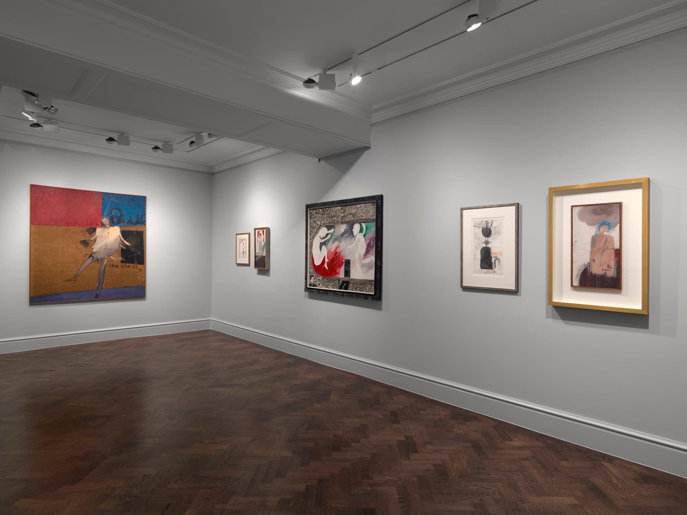 David Hockney — In the Mood for Love: Hockney in London, 1960-1963 — image 1 of 8
