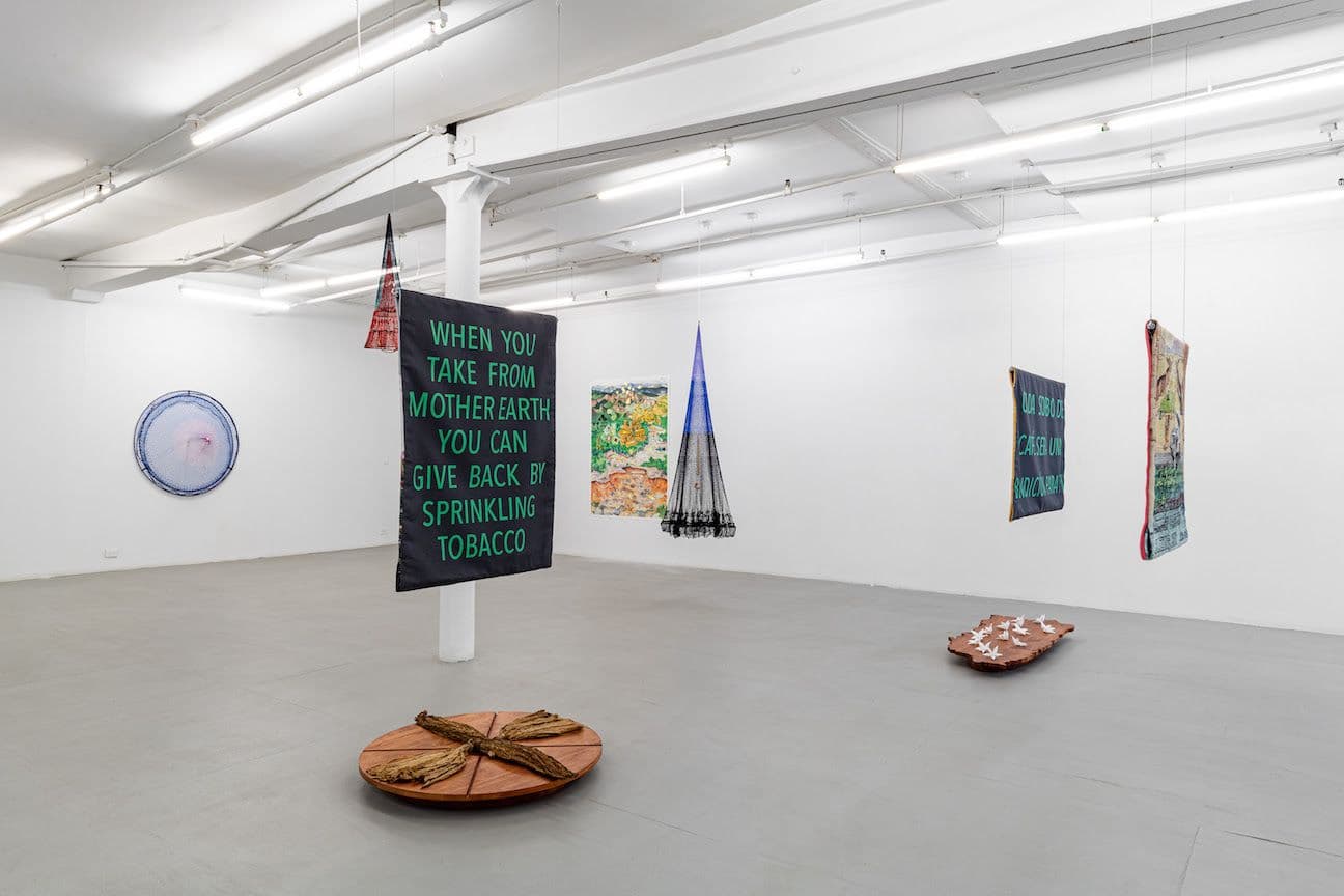 Carolina Caycedo — Scintillae on Earth — image 3 of 3