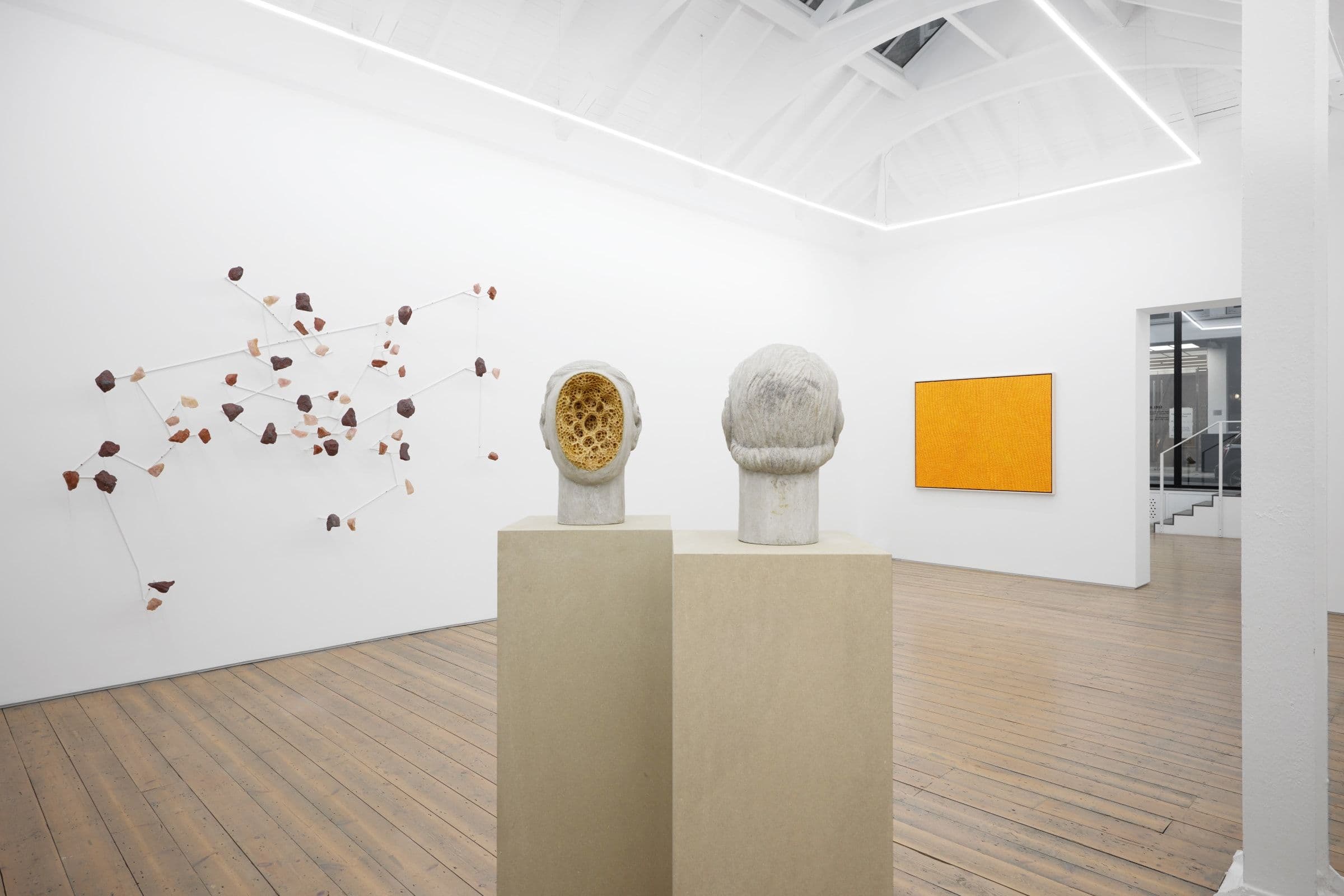 Group Exhibition — Each Place Its Own Mind — image 1 of 8