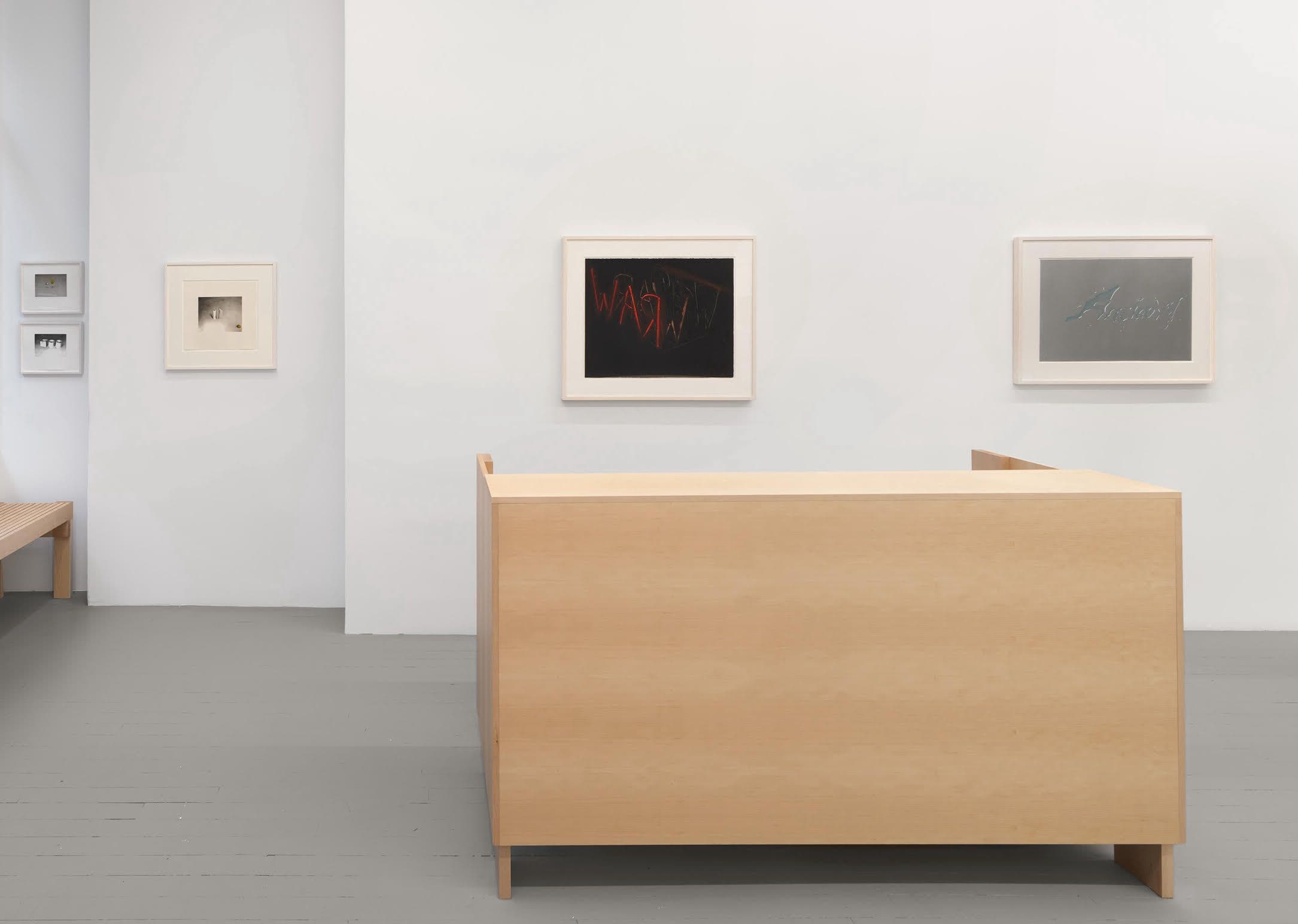 Group Exhibition — Sunshine on a Cloudy Day: California Prints (1960-1990) — image 2 of 3