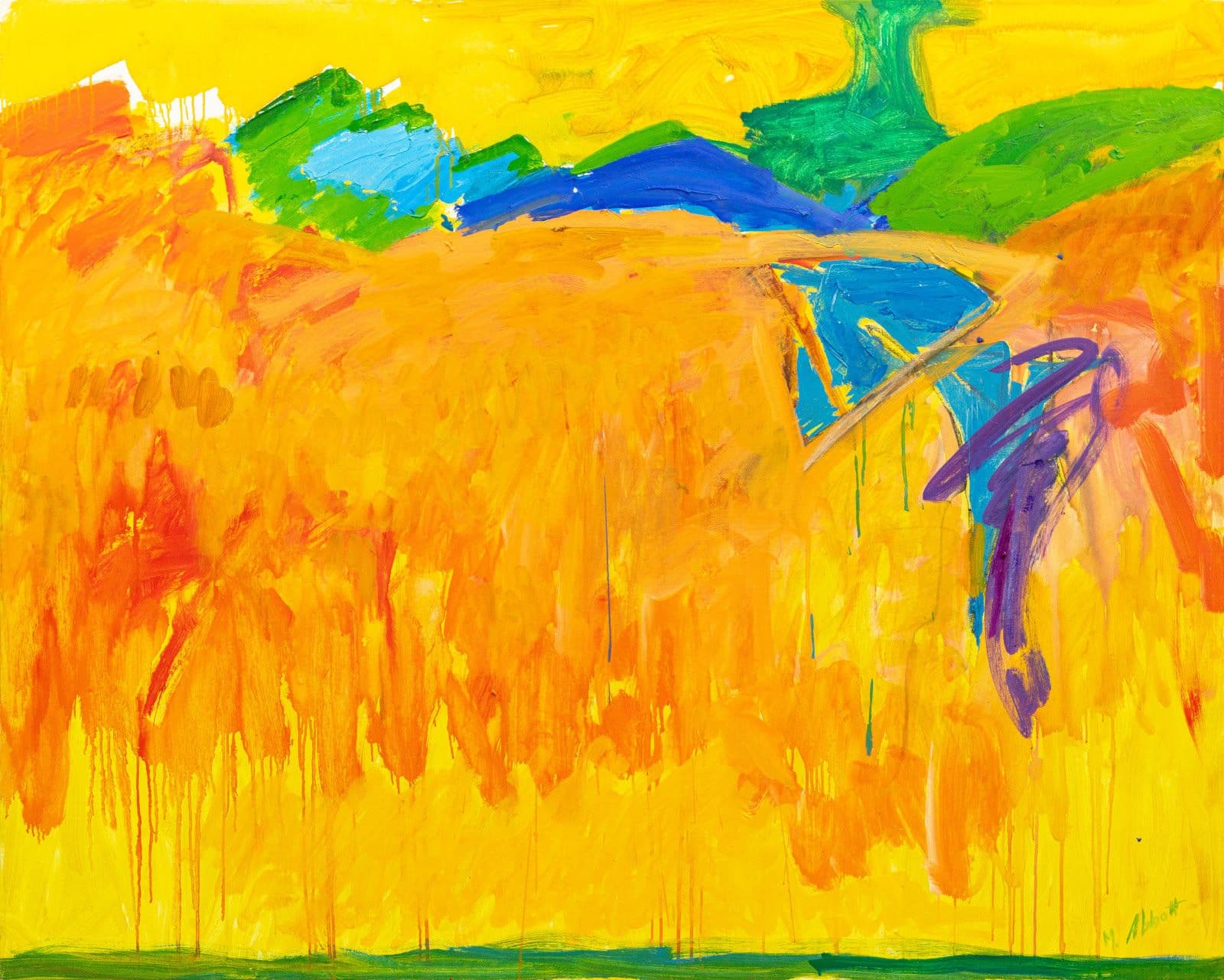 Mary Abbott — To Draw Imagination
