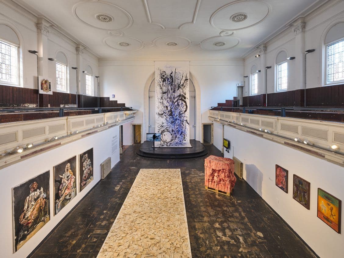 Group Exhibition — Mother Art Prize — image 1 of 8