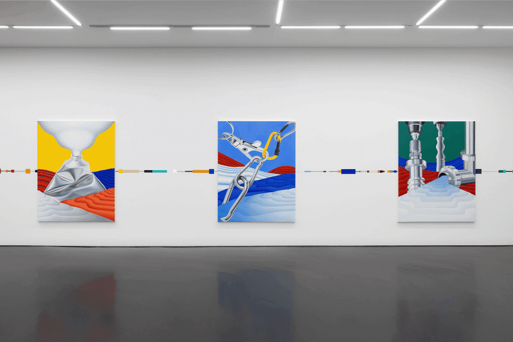 Jac Leirner & Rafa Silvares — Ensemble — image 2 of 5