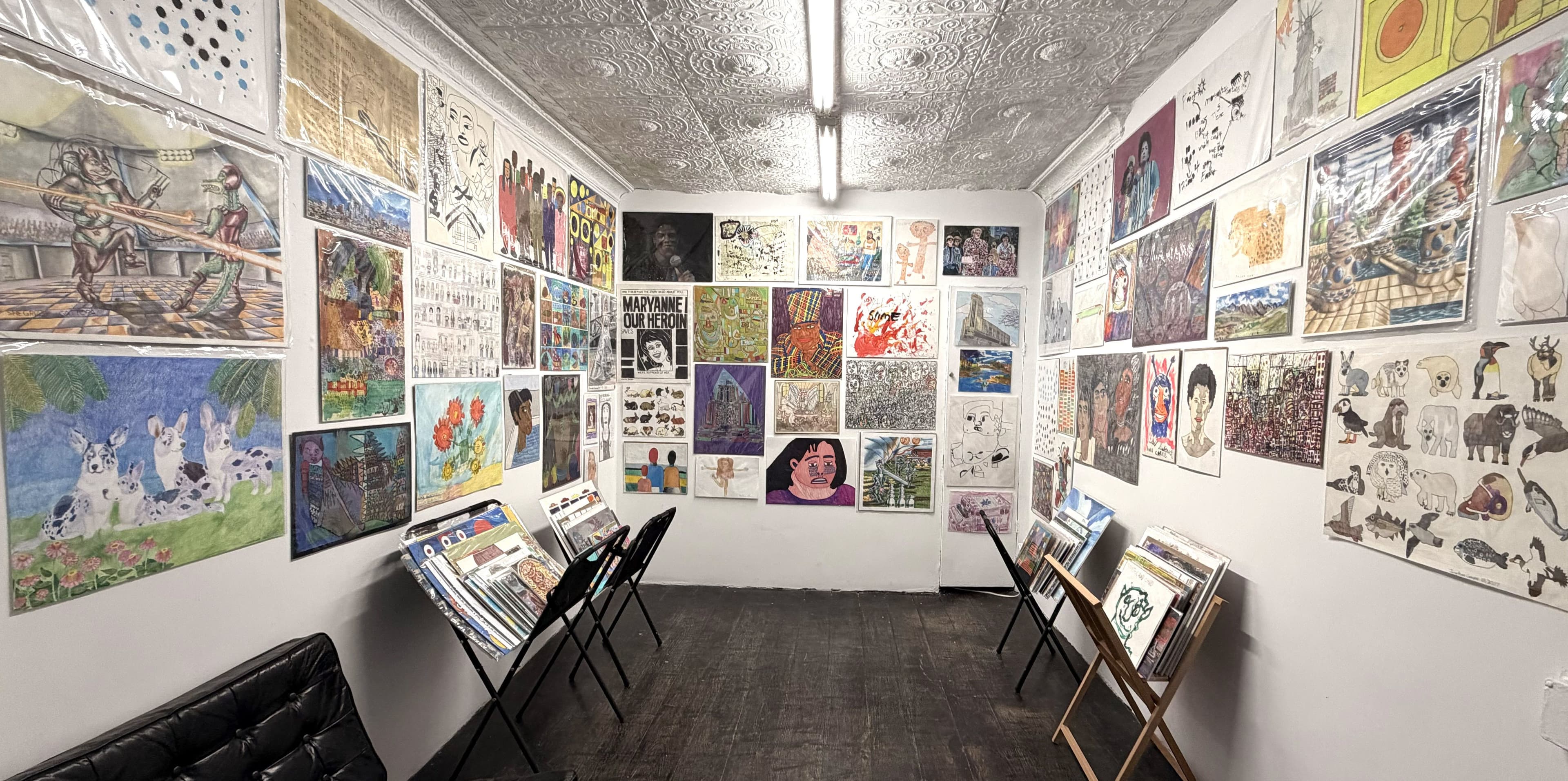 Open Studio