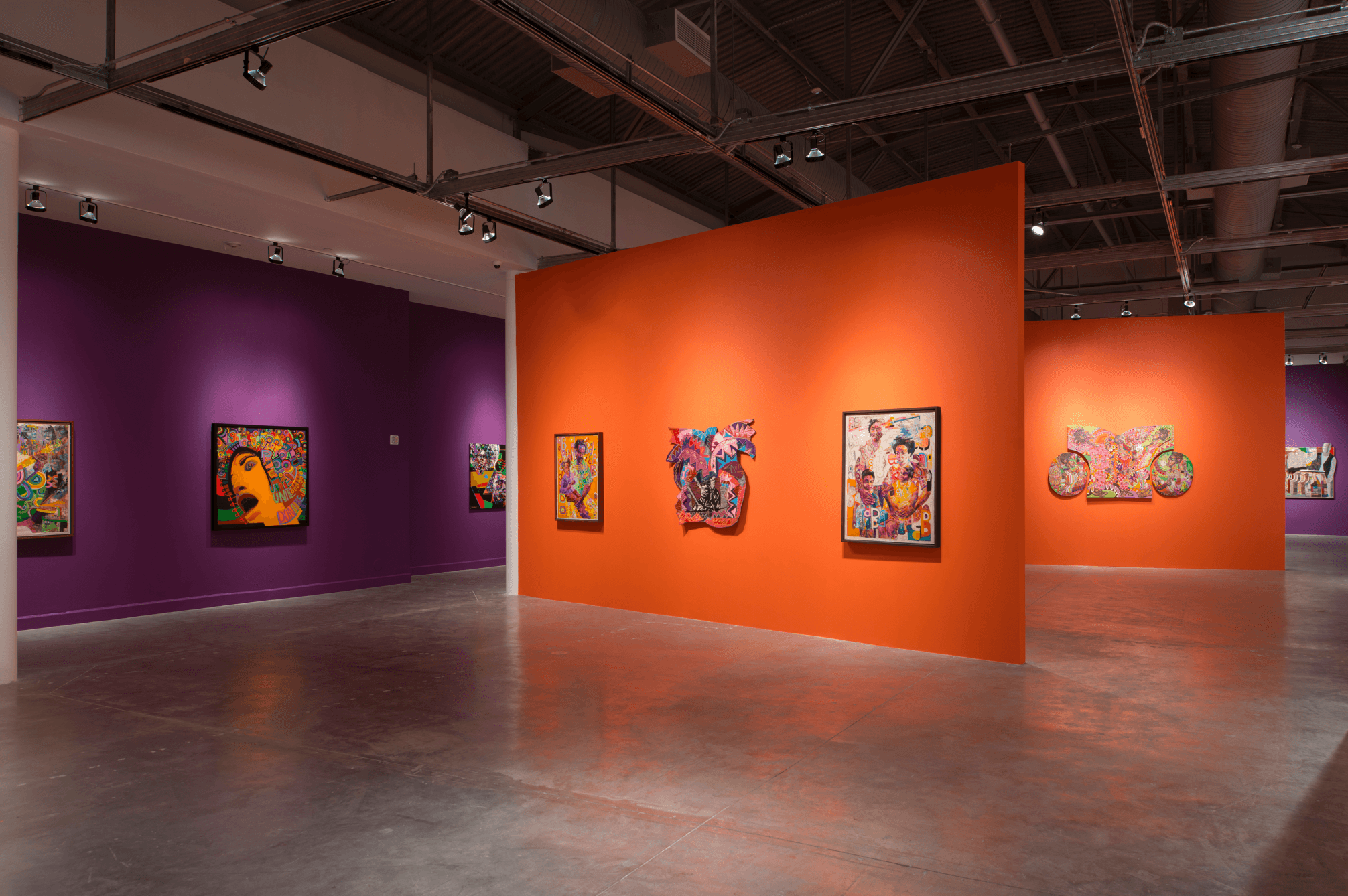 Group Exhibition — AfriCobra: Messages to the People — image 1 of 6