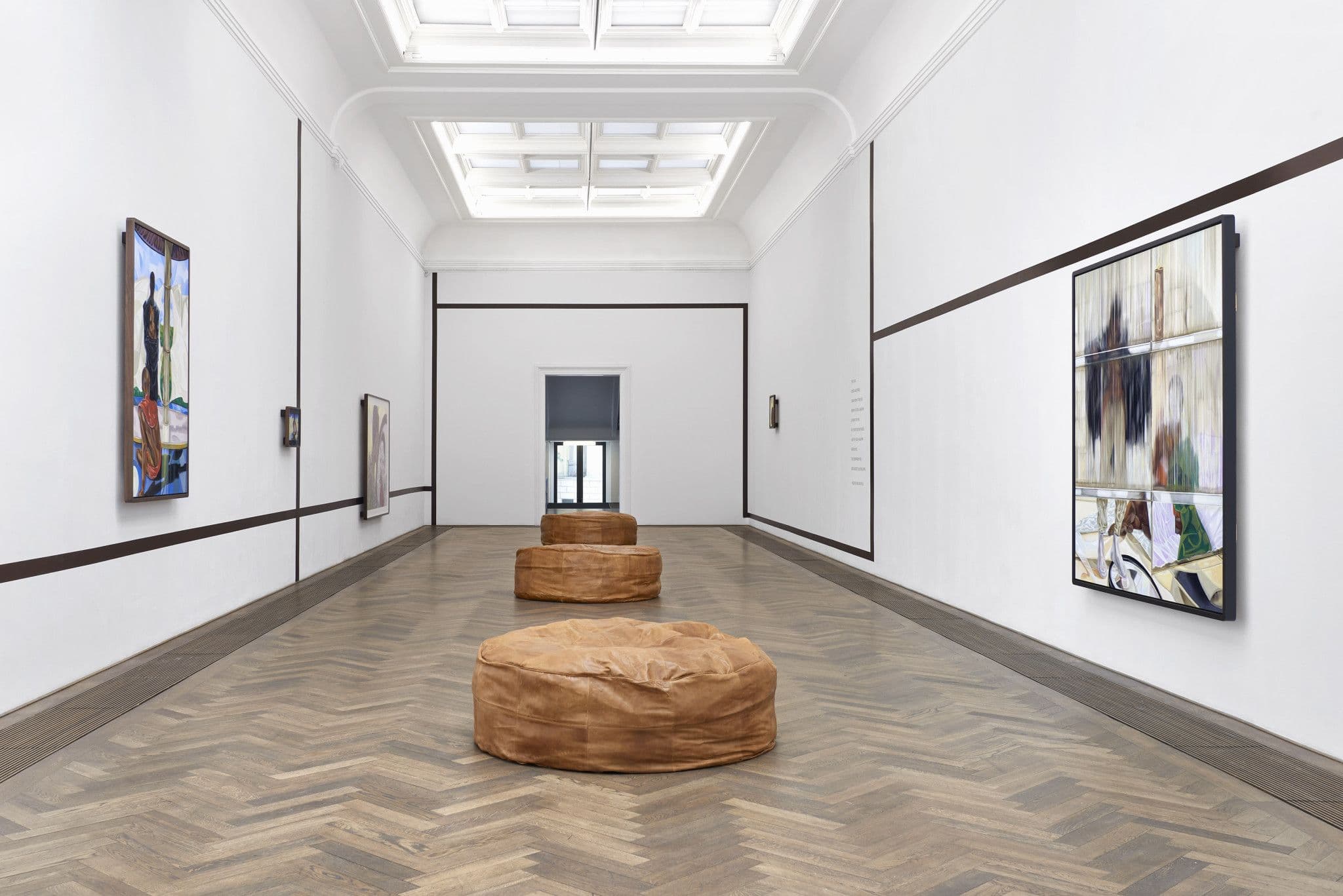 Toyin Ojih Odutola — Ilé Oriaku — image 2 of 8