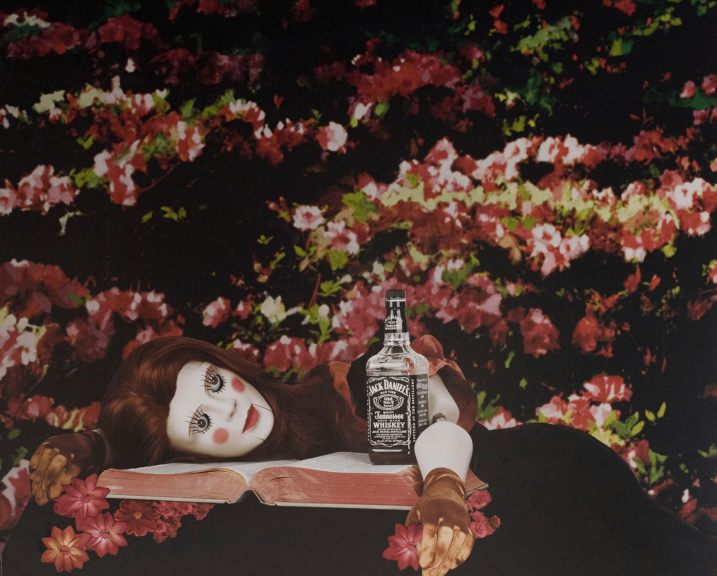 Jim Shaw & Marnie Weber — Jim Shaw & Marnie Weber — image 3 of 3