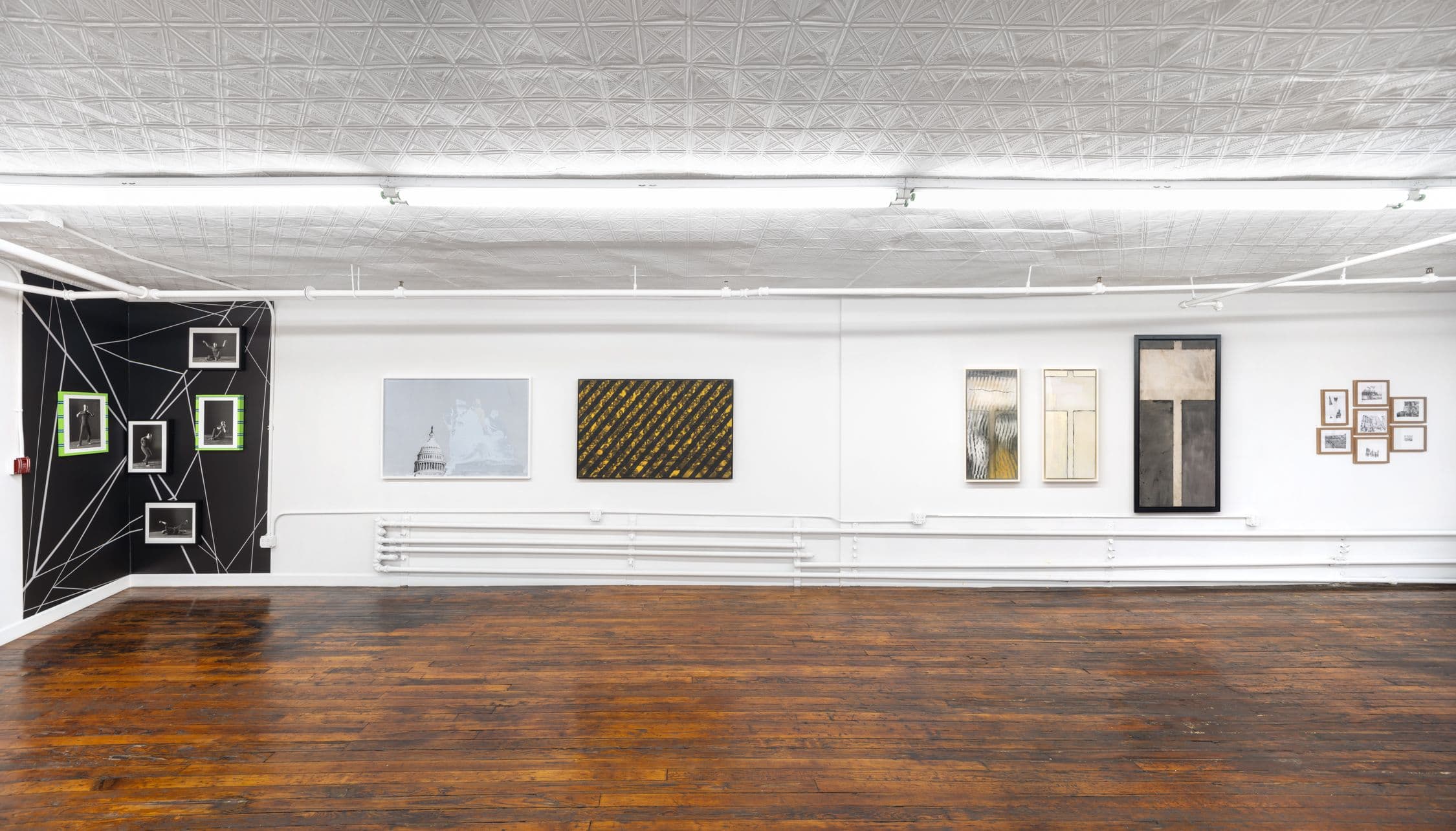 Group Exhibition — Paint the Protest — image 1 of 8