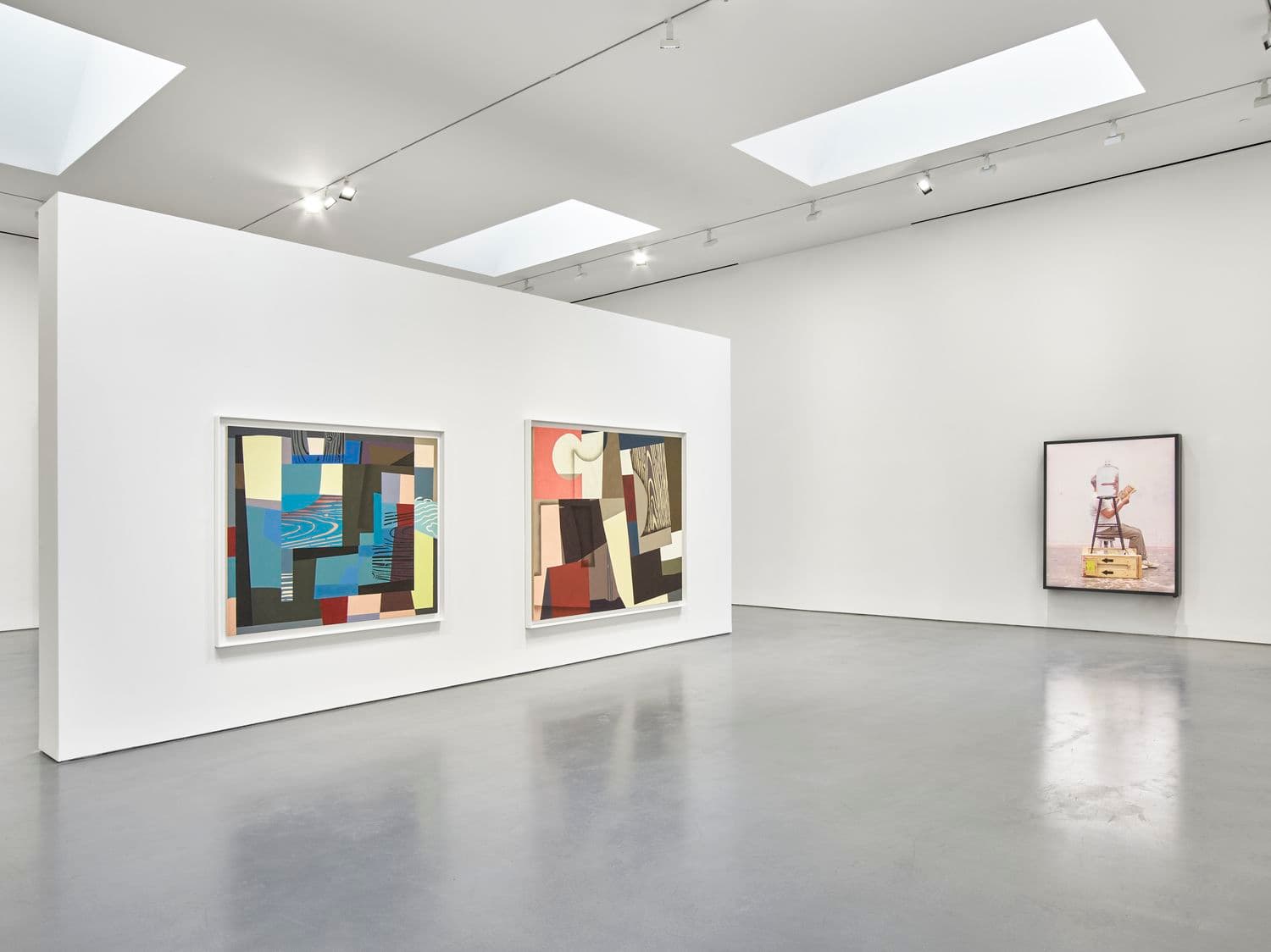 Rodney Graham — Paintings and Lightboxes — image 5 of 7