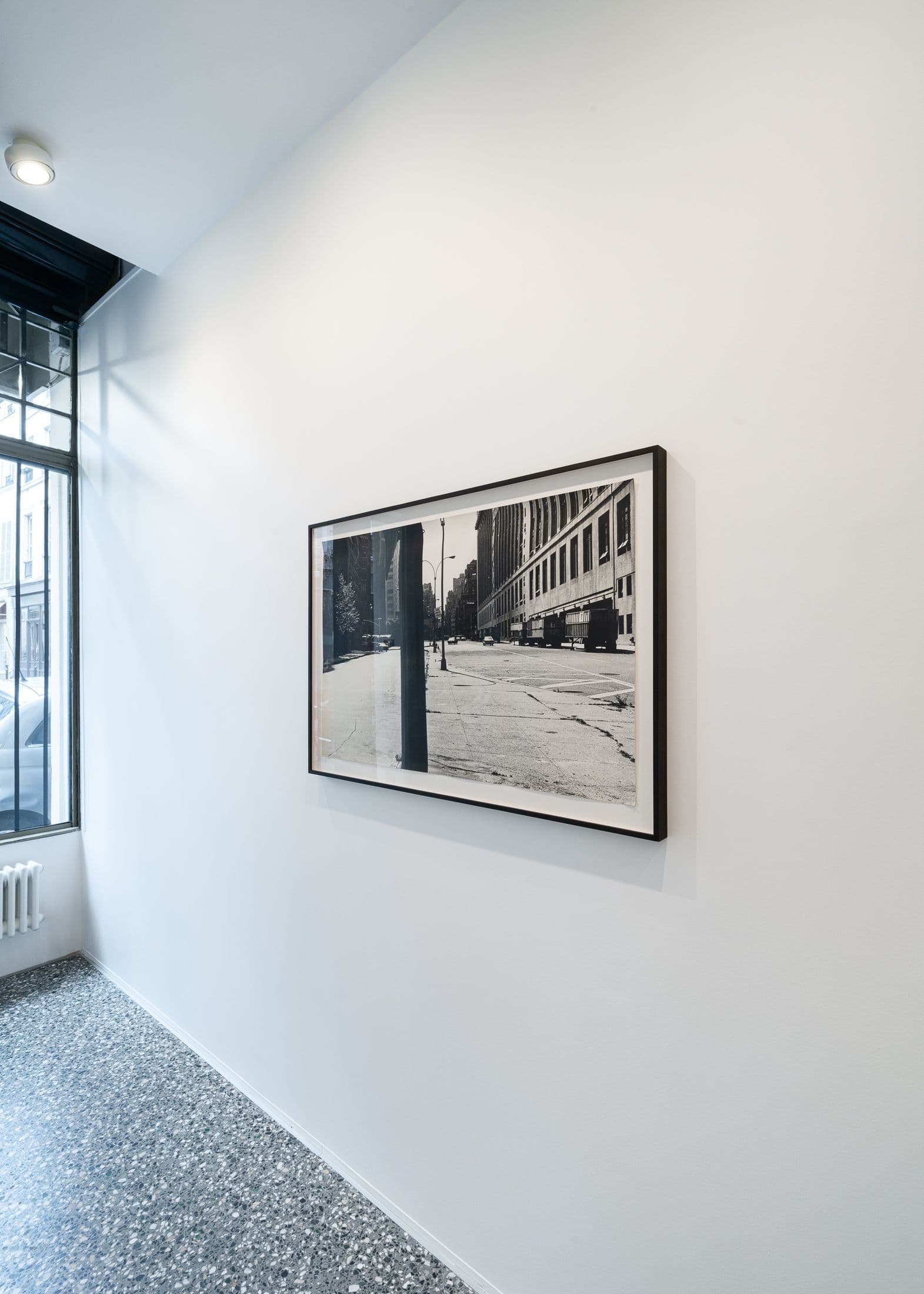 Peter Downsbrough — The PS1 - Special Project (1980) — image 3 of 8