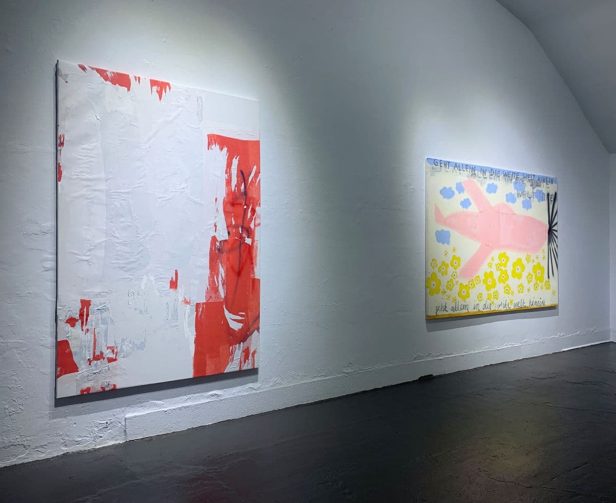 Group Exhibition — Puff Puff Paint — image 2 of 8