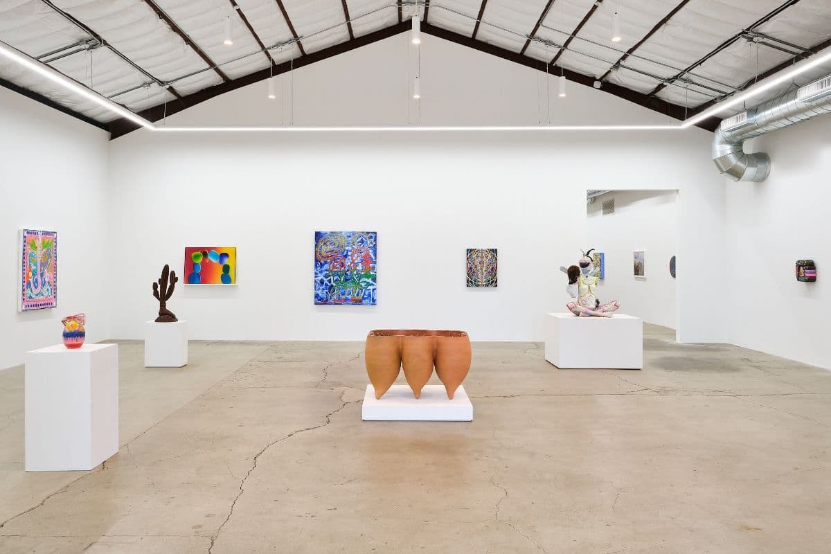 Group Exhibition — Hi-Dose — image 1 of 4