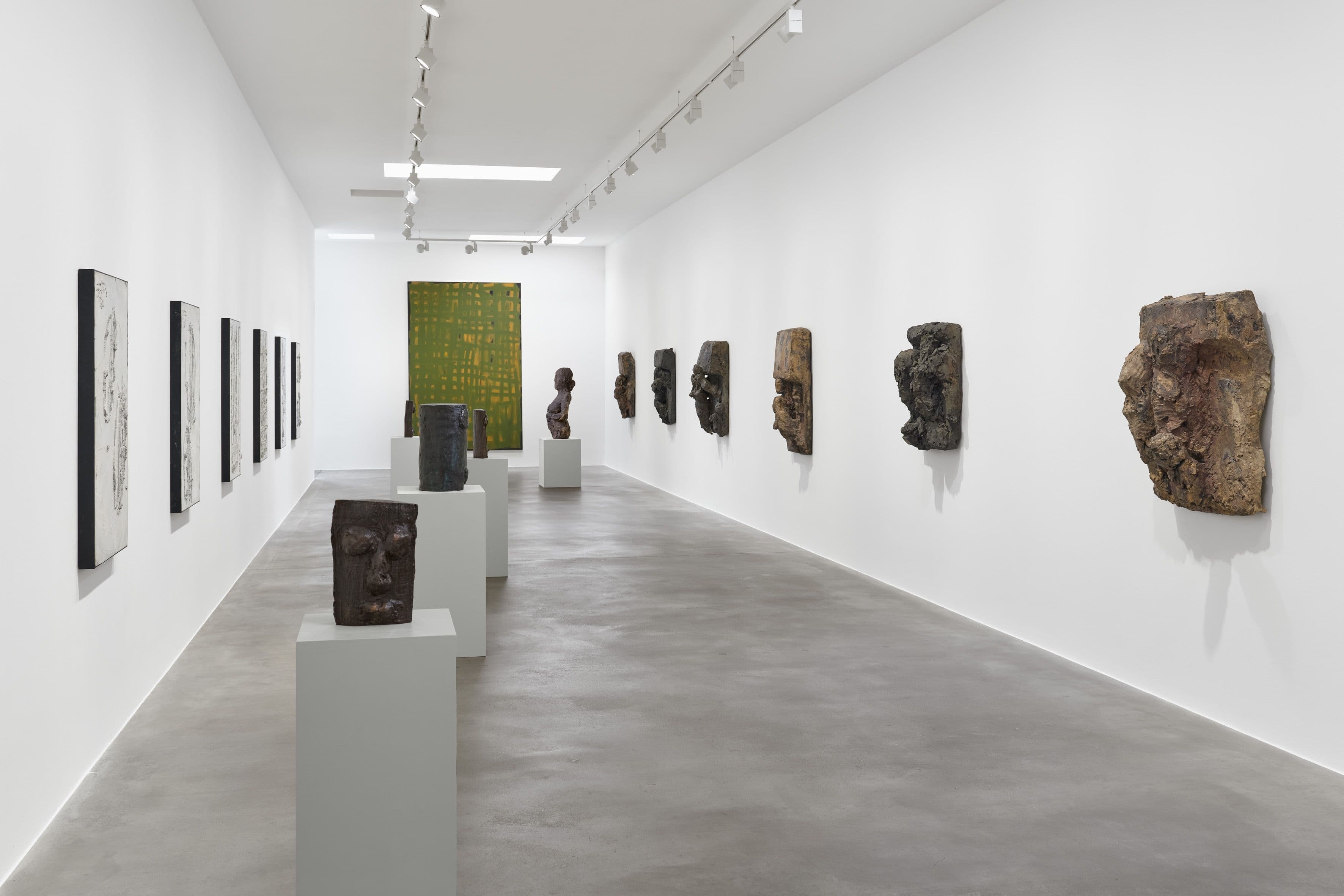 Hans Josephsohn & Günther Förg — A Dialogue — image 3 of 4