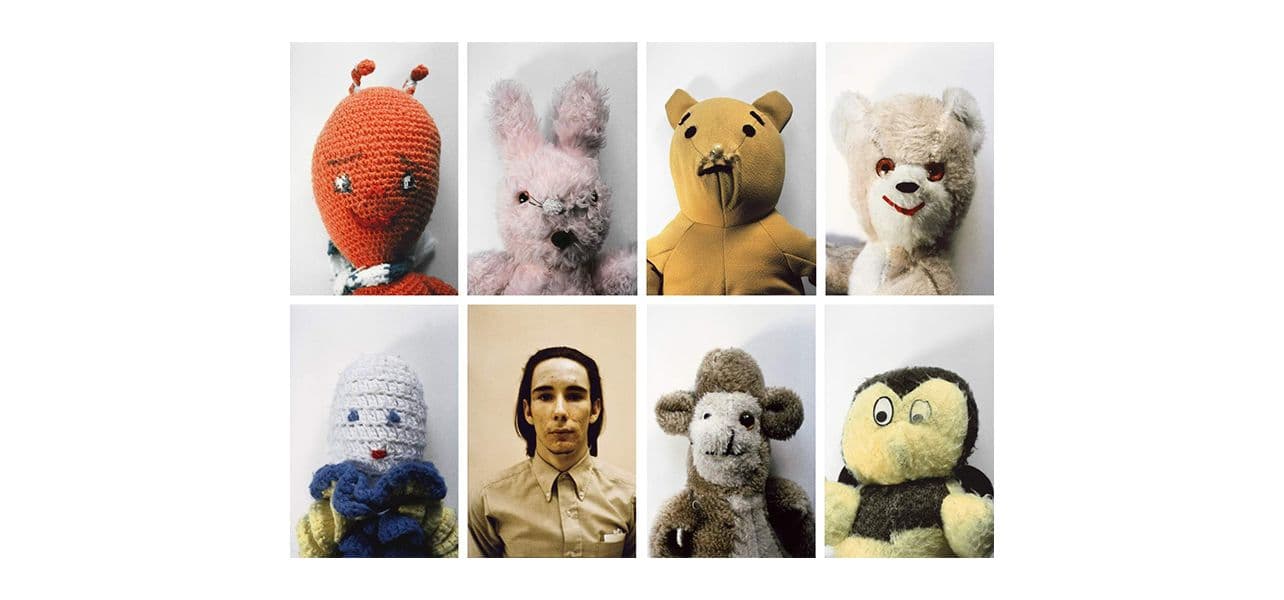 Mike Kelley — Ghost and Spirit