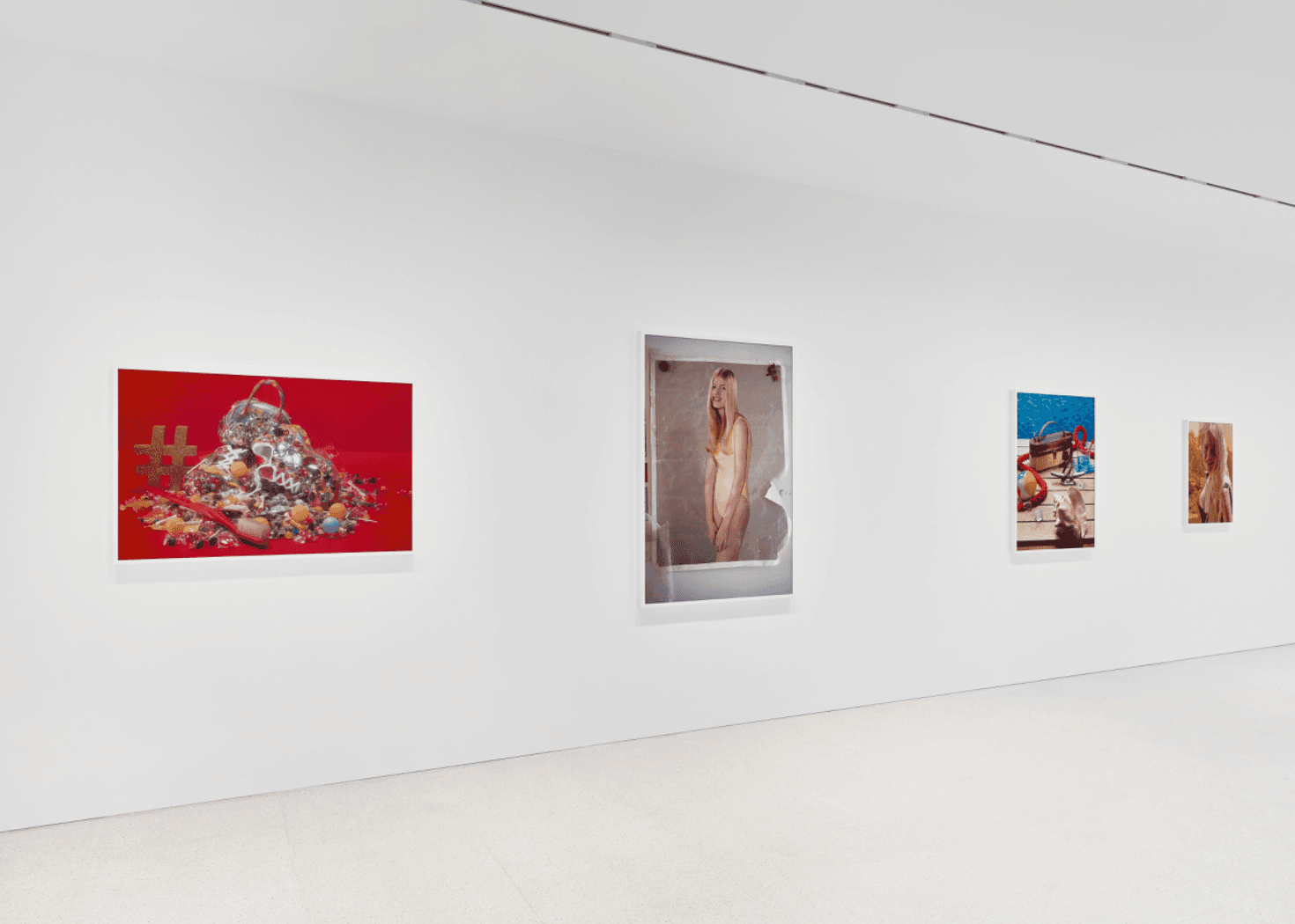 Roe Ethridge — Happy Birthday Louise Parker II — image 3 of 5