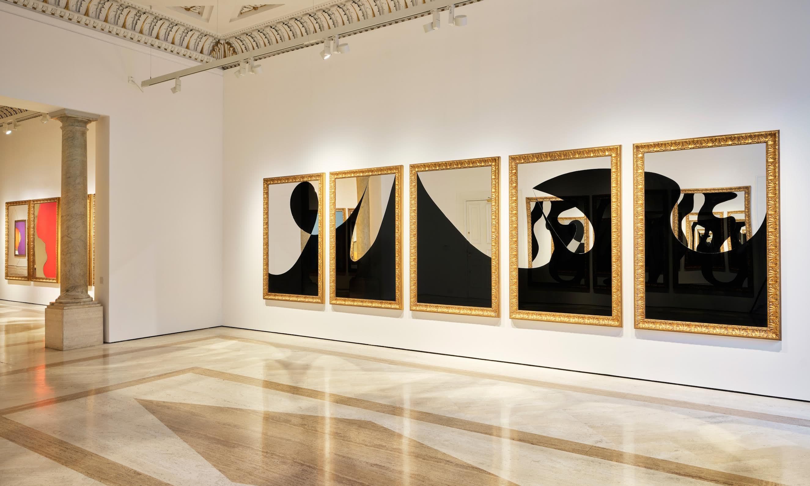 Michelangelo Pistoletto — Michelangelo Pistoletto — image 3 of 5