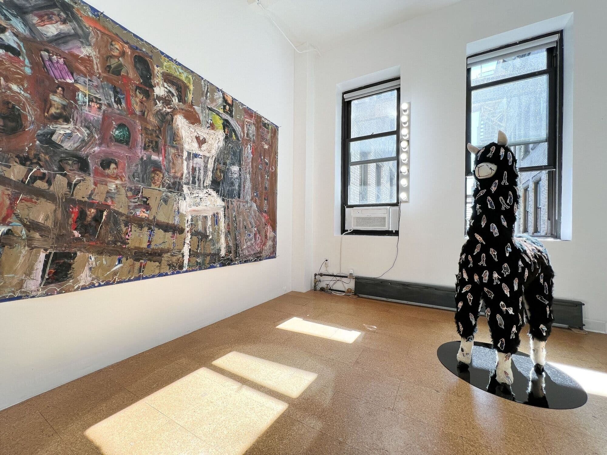 Group Exhibition — Staking Your Life on a Prank — image 1 of 2