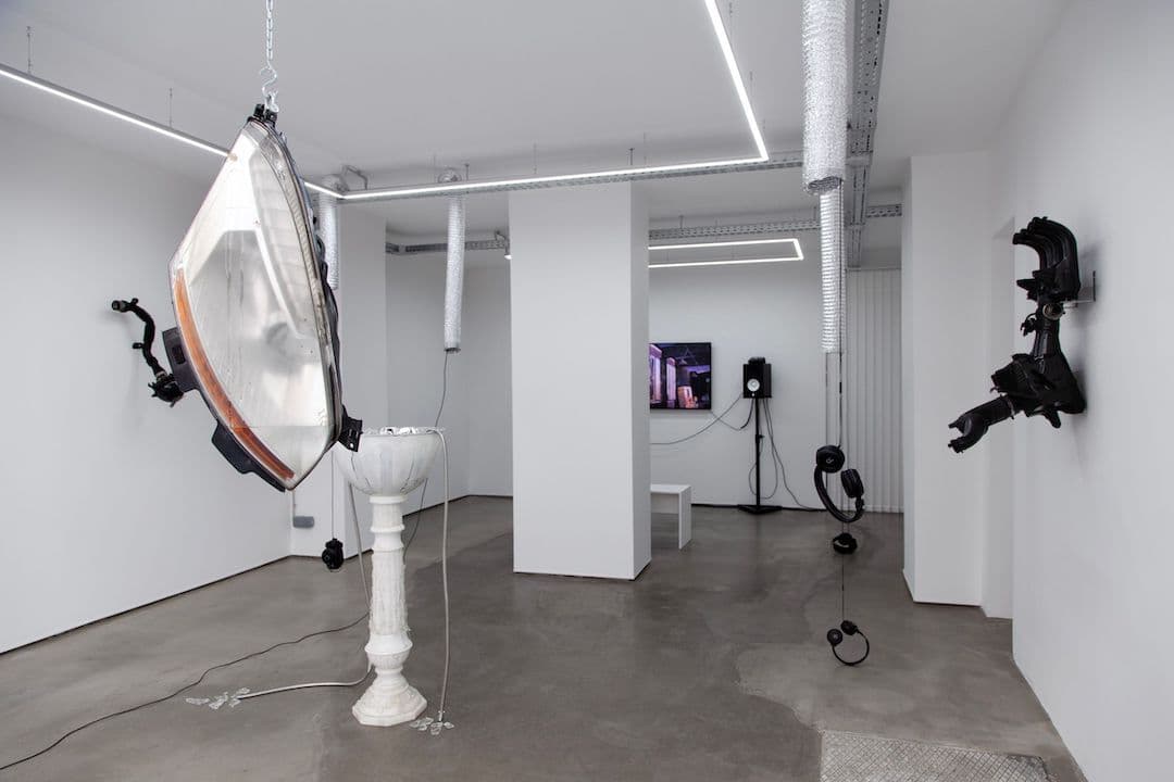 Lou Fauroux — The Green Lights Have Now Faded — image 4 of 8
