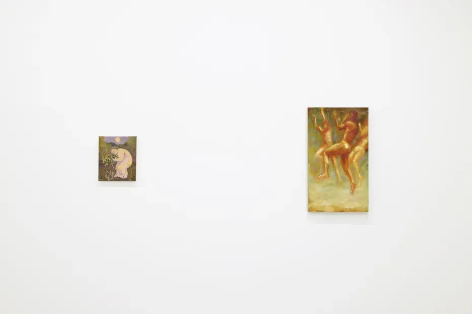 Group Exhibition — Episode II: Home and Away, Contemporary Figurative Painting in Britain — image 7 of 8