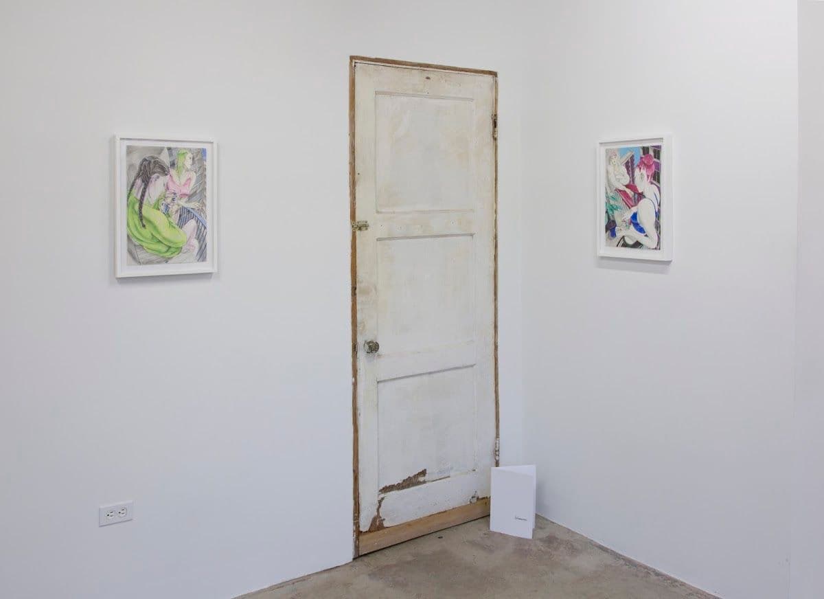 Group Exhibition — Their Little Stickers — image 1 of 5