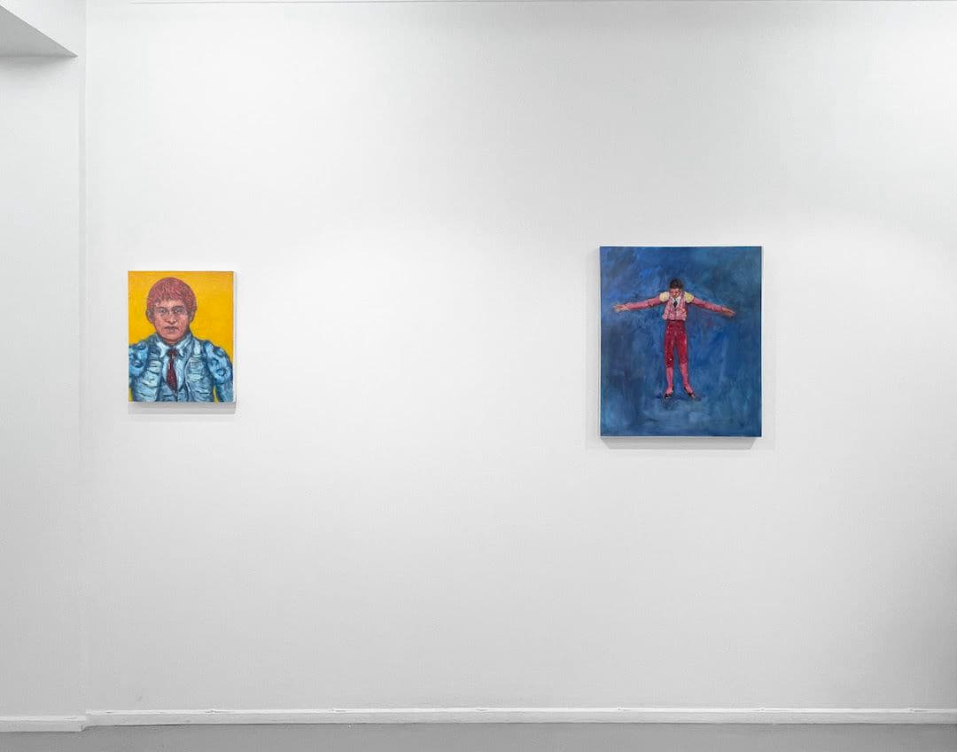 Félix Deschamps Mak — Duels — image 2 of 2