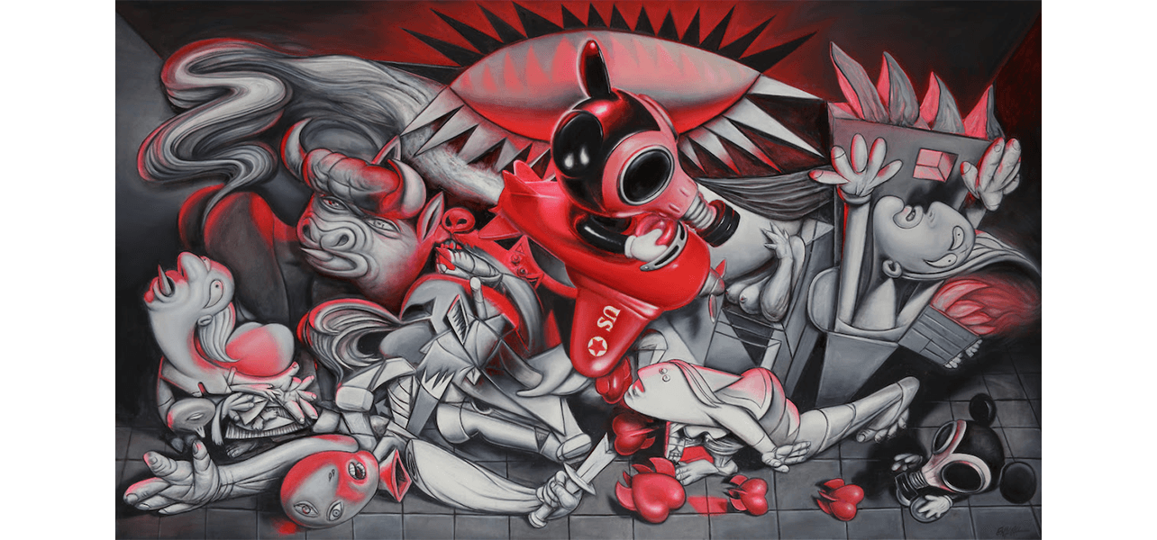 Ron English — Translations — image 1 of 4