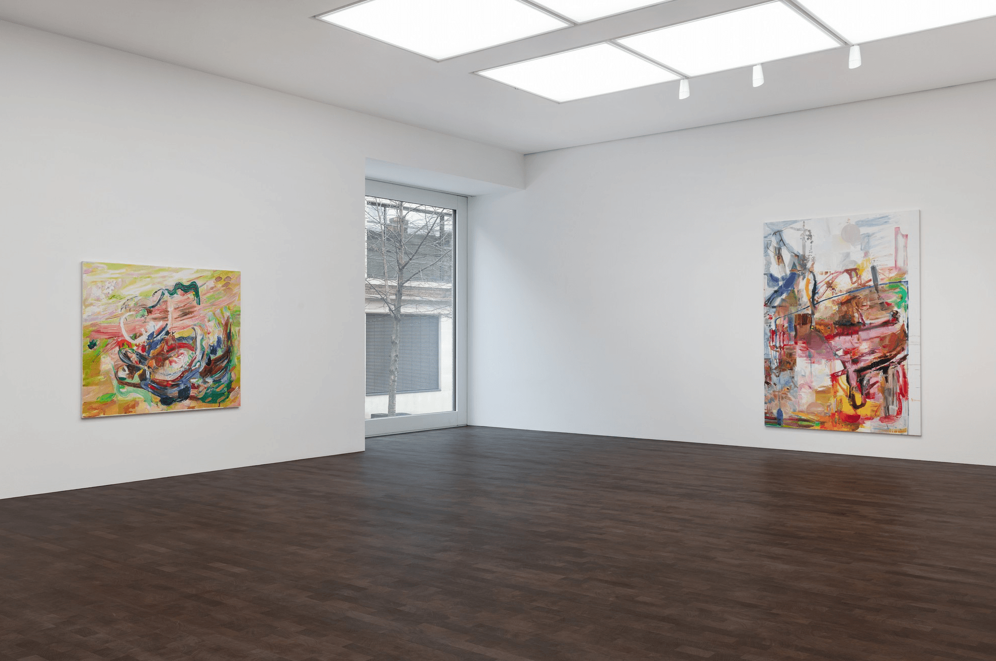 Albert Oehlen — New Paintings — image 3 of 8