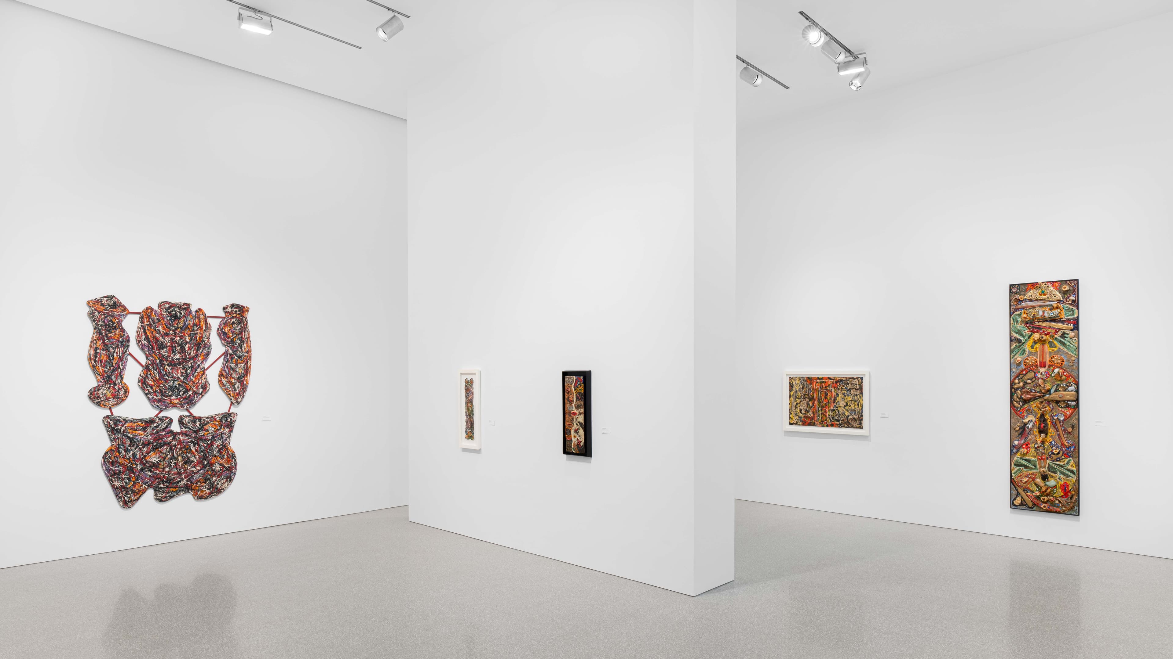 Alfonso Ossorio & Nandor Fodor — The Search for the Beloved — image 3 of 8