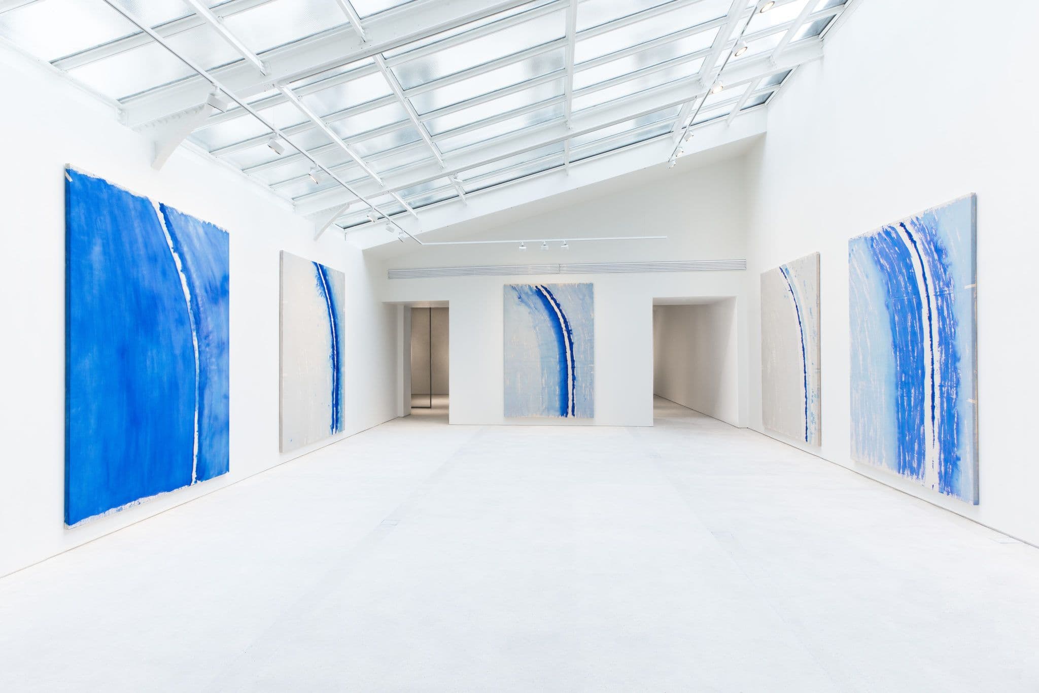 Günther Uecker — Lichtbogen — image 1 of 3