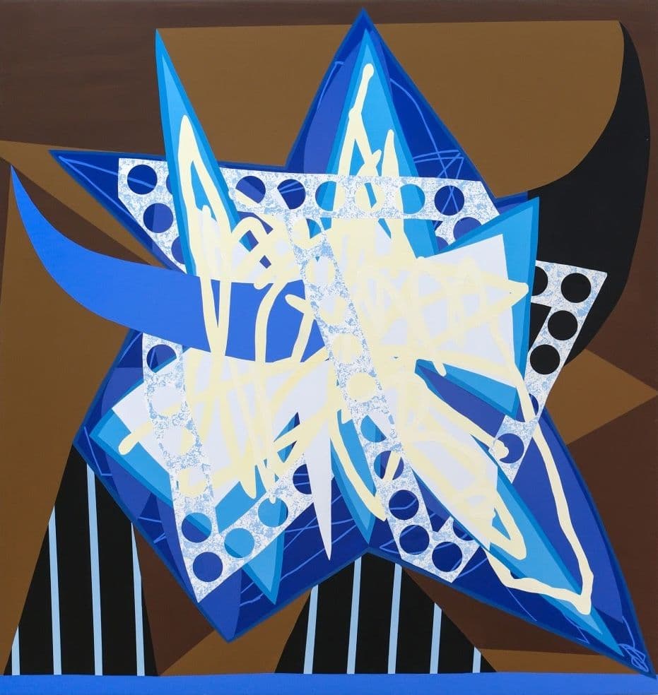 Jonathan Casella — Blue Sentinel
