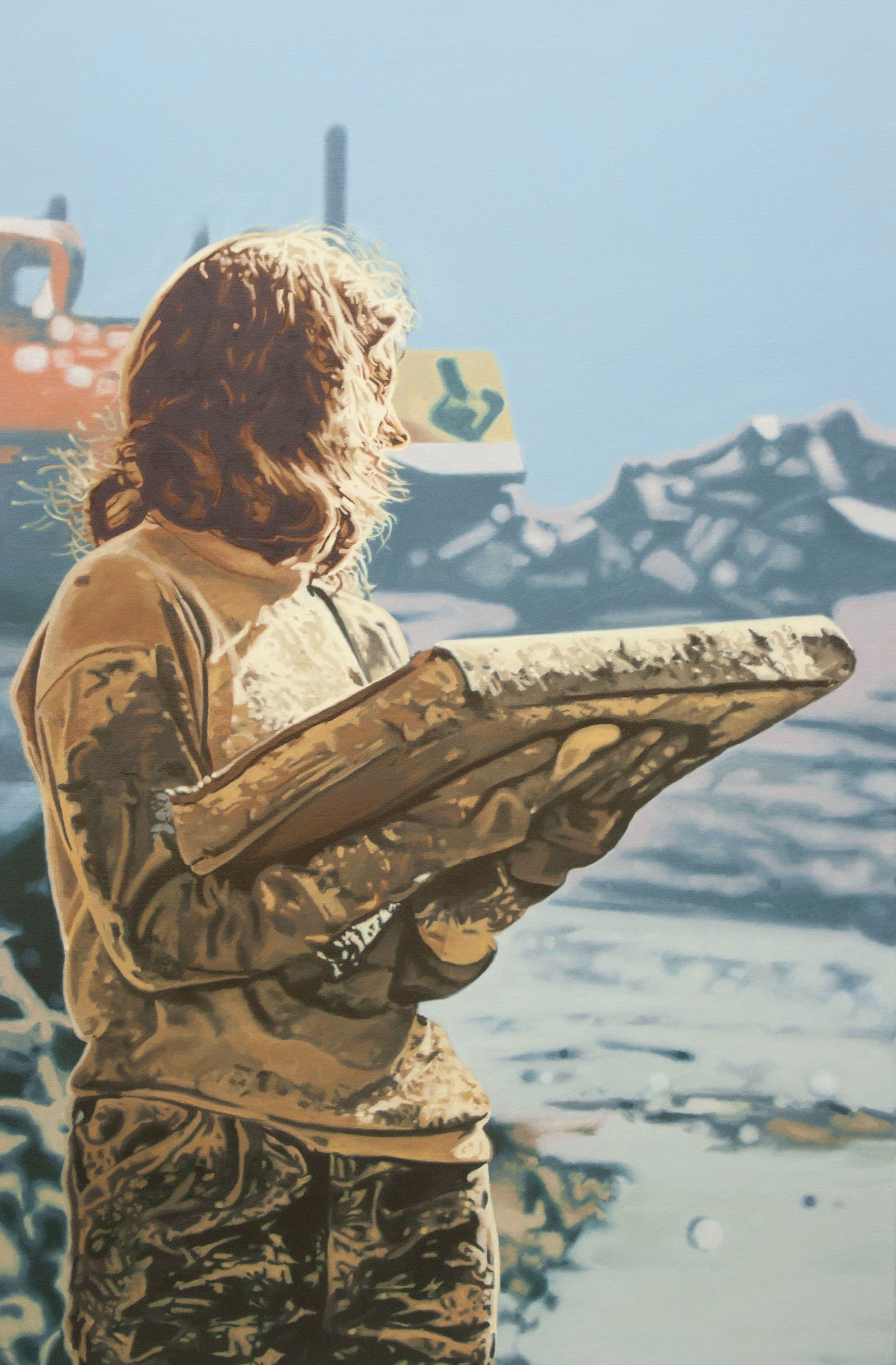 Group Exhibition — Between the Lines