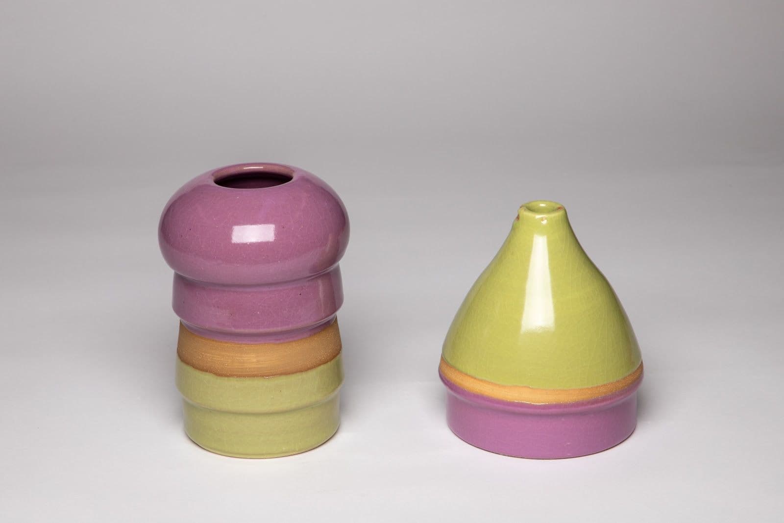 Polly Apfelbaum & Gregg Moore — Pot Shop