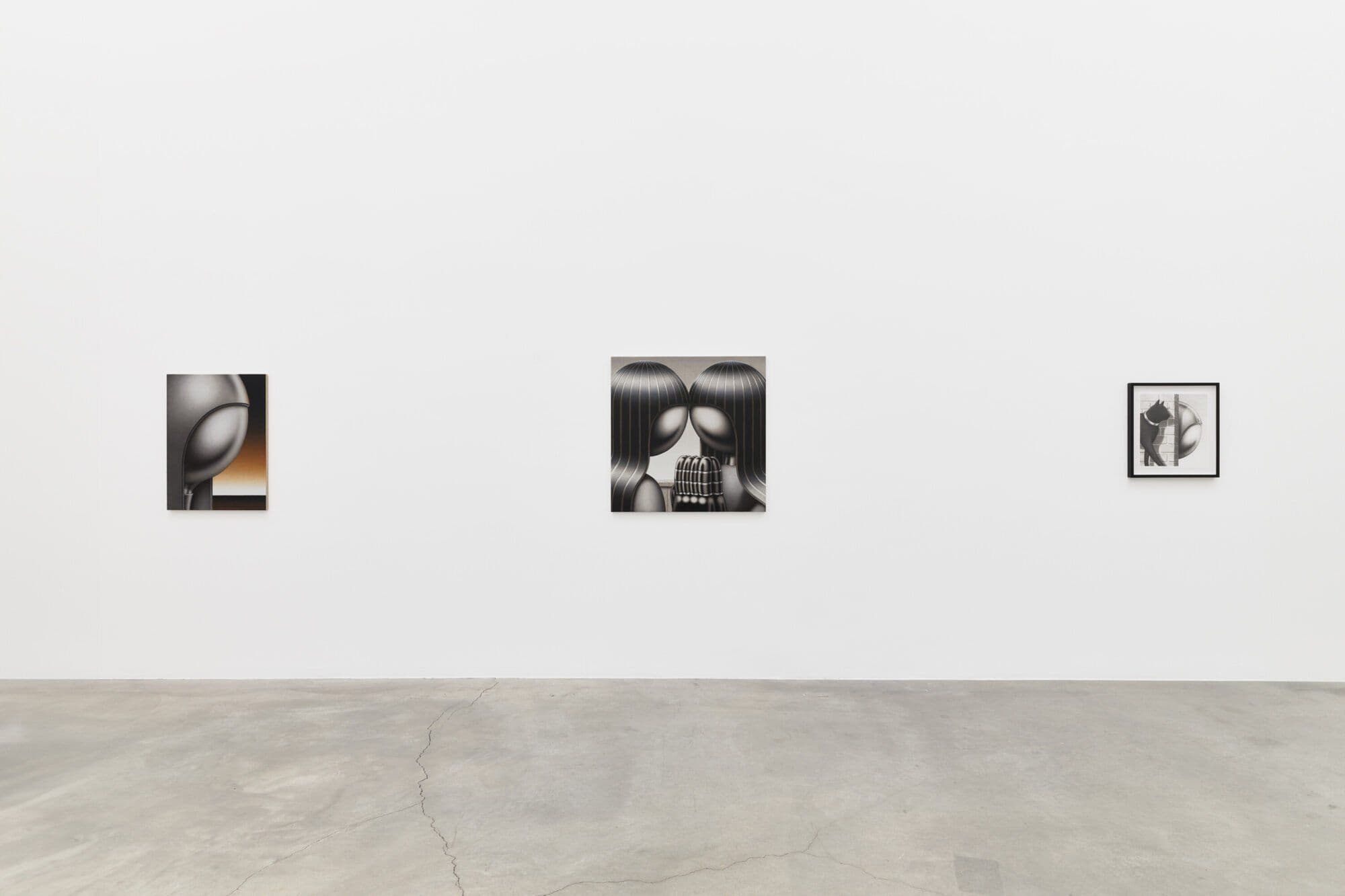Nigel Howlett — Means of Opposites — image 3 of 8