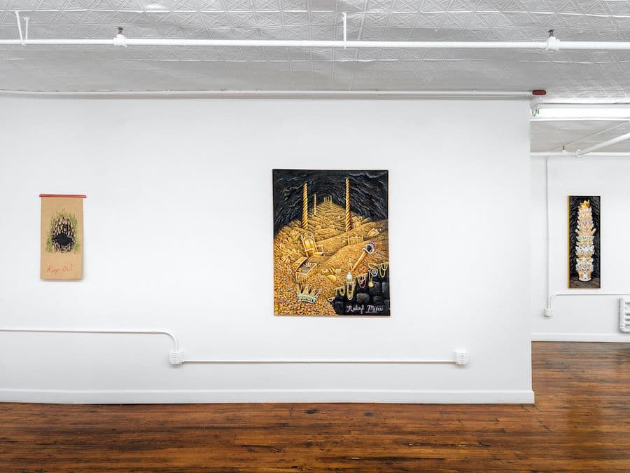 Robert Hawkins — Dream Mine — image 7 of 8