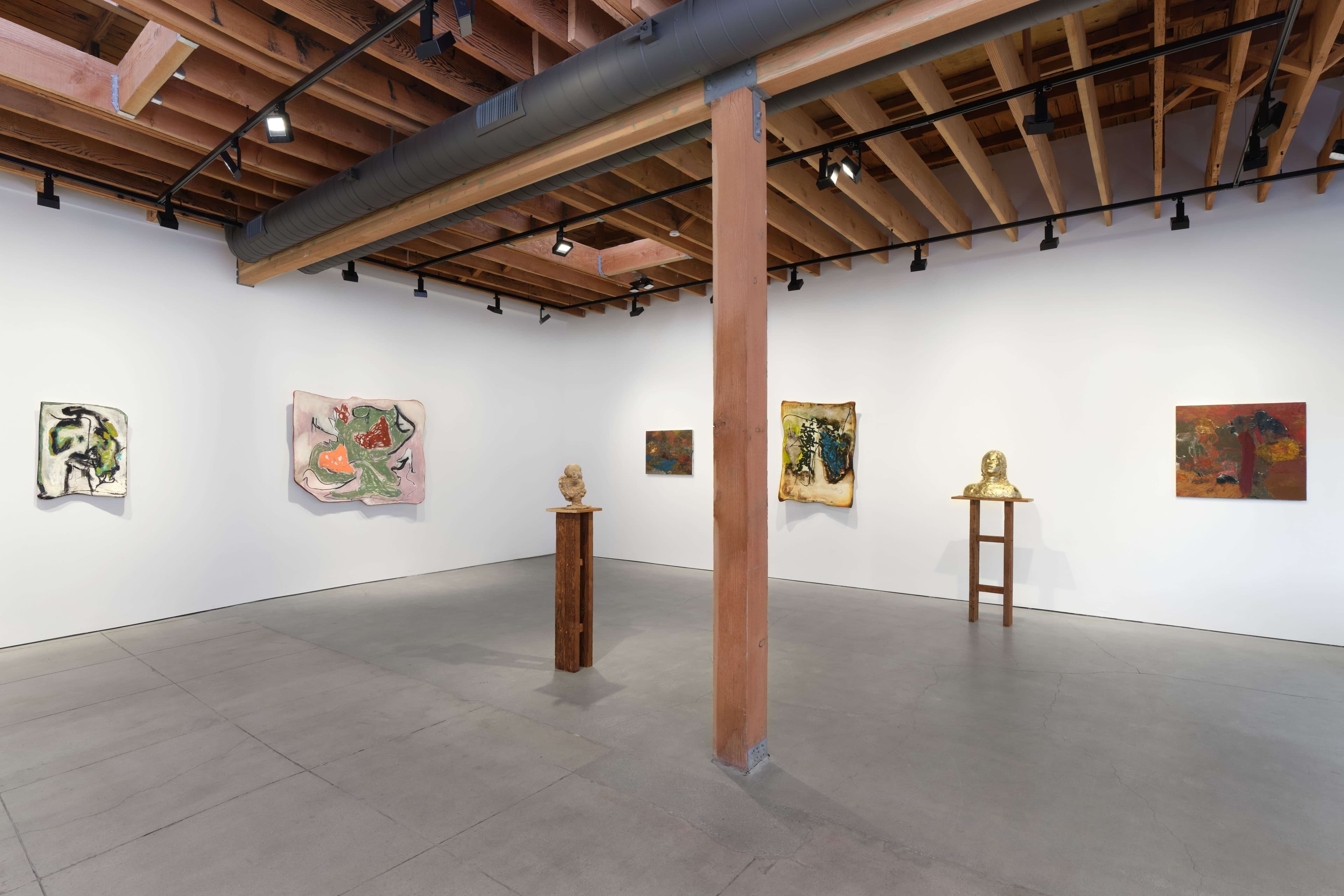 Group Exhibition — Burgos, Falardeau, Goodroad — image 1 of 8