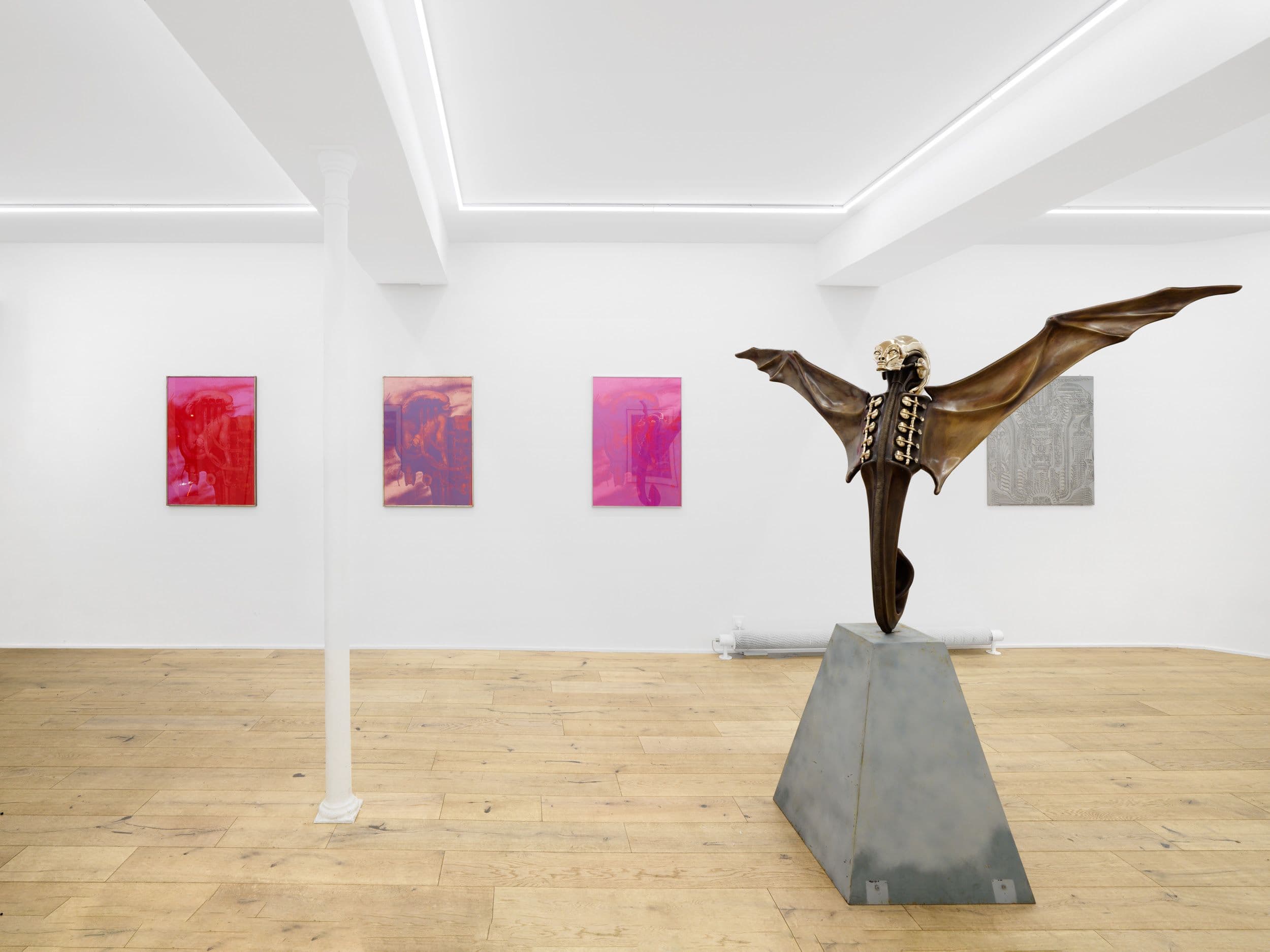 Group Exhibition — H.R. Giger Paris — image 2 of 2