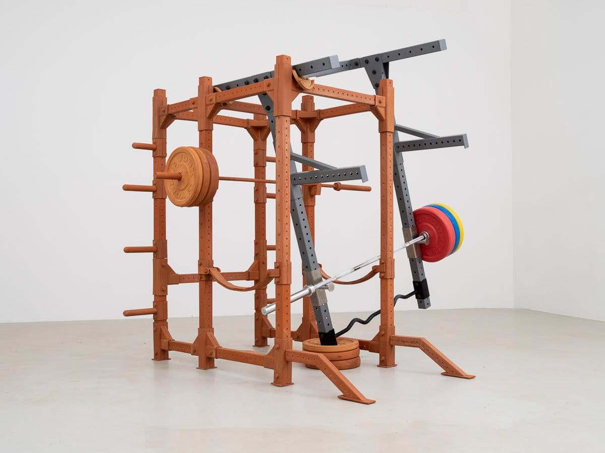 Matthew Barney — Secondary: Object Replay