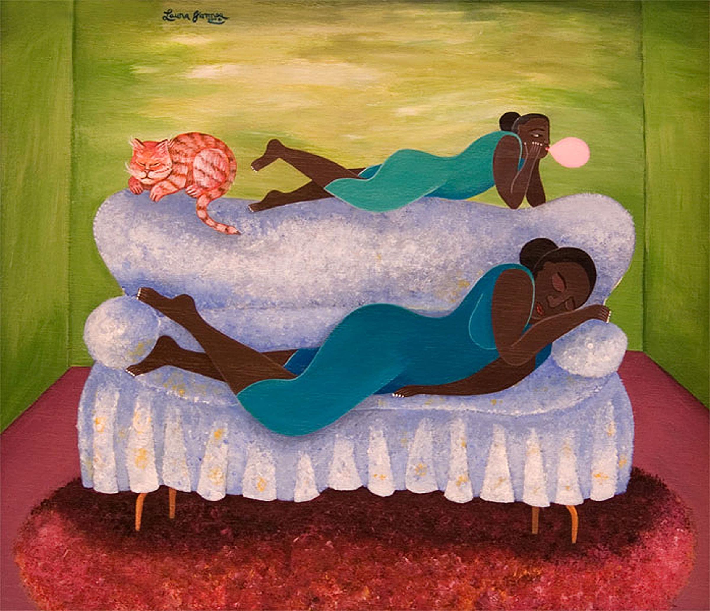 Group Exhibition — Anthology: Contemporary Narrative Art from the Lise Curry Collection — image 1 of 2