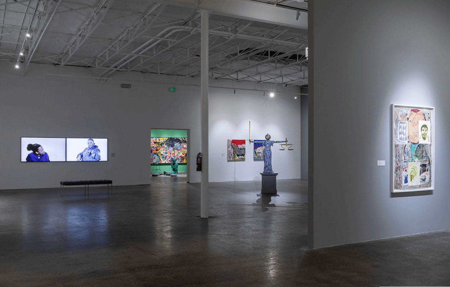 Group Exhibition — Witness: Afro Perspectives from the Jorge M. Pérez Collection — image 2 of 8