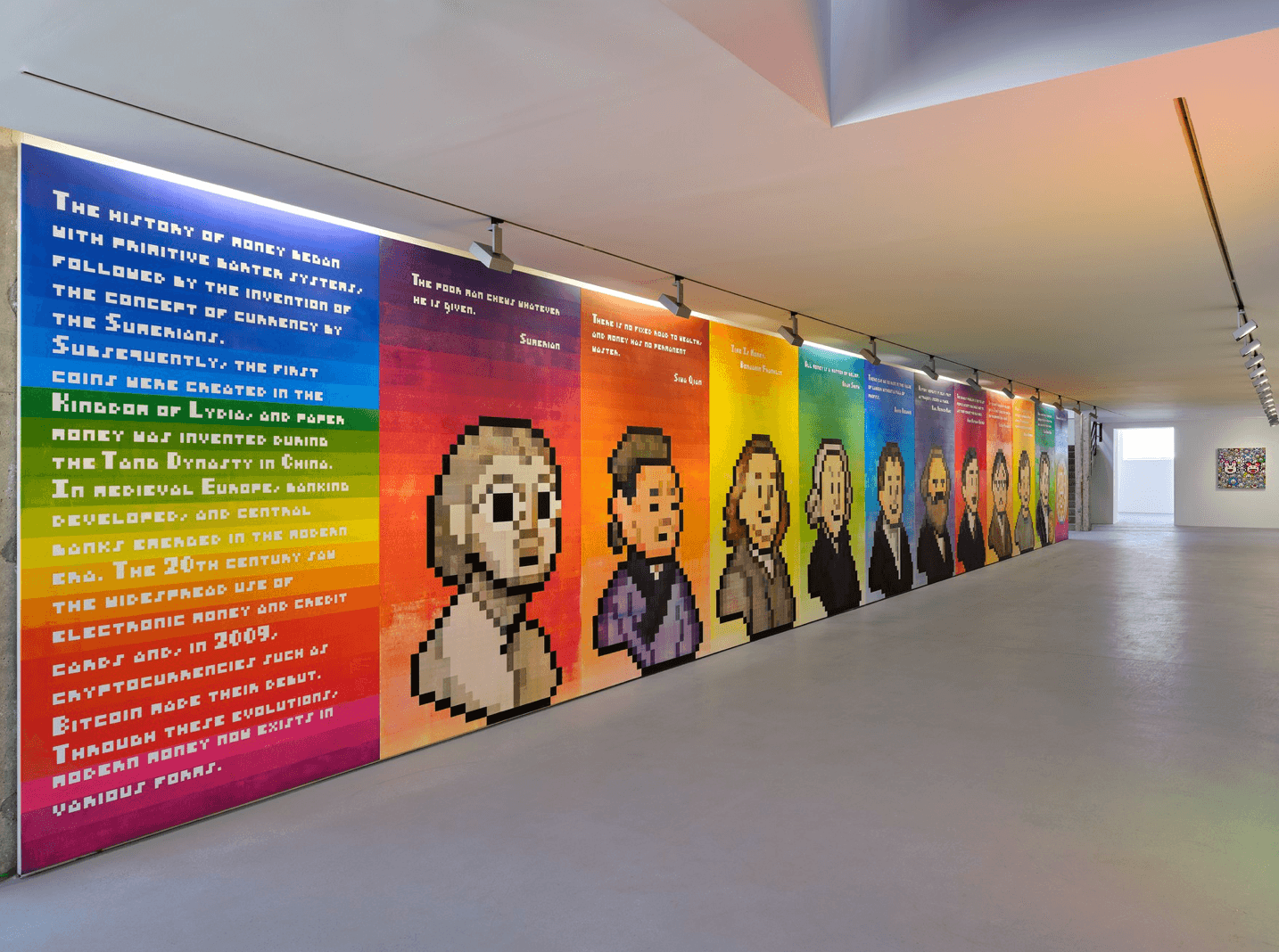 Takashi Murakami — Understanding the New Cognitive Domain — image 4 of 8