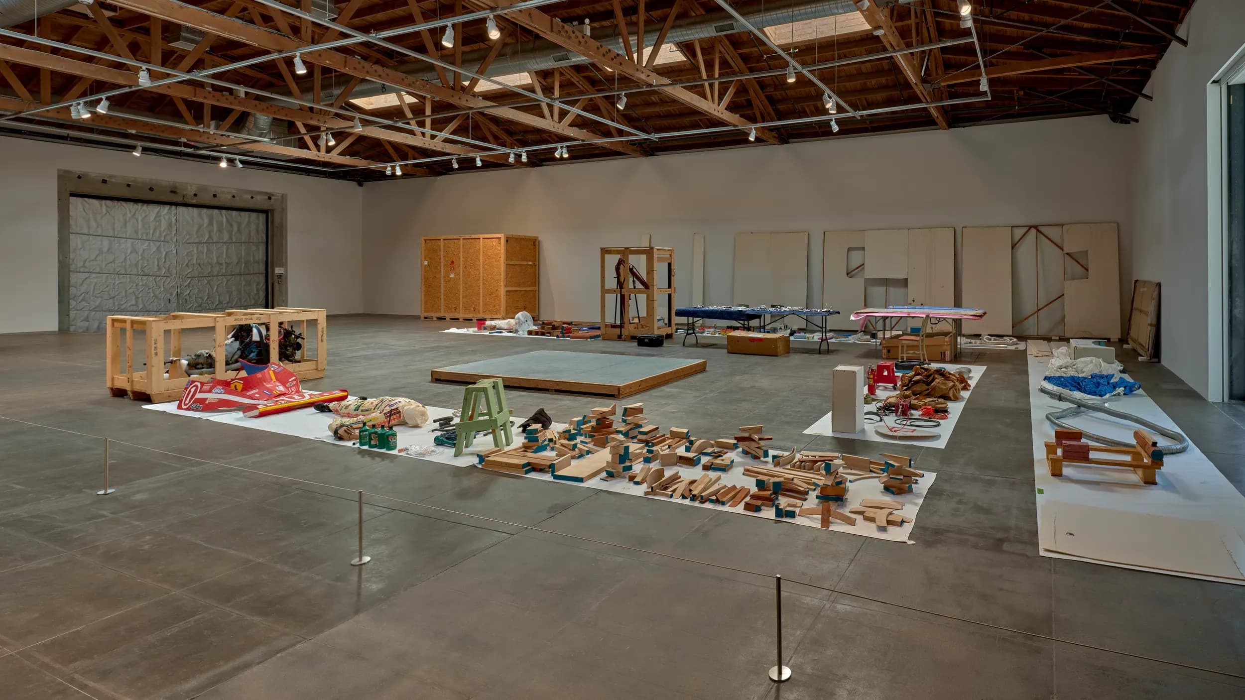 Jason Rhoades — Drive: The Garage — image 1 of 2